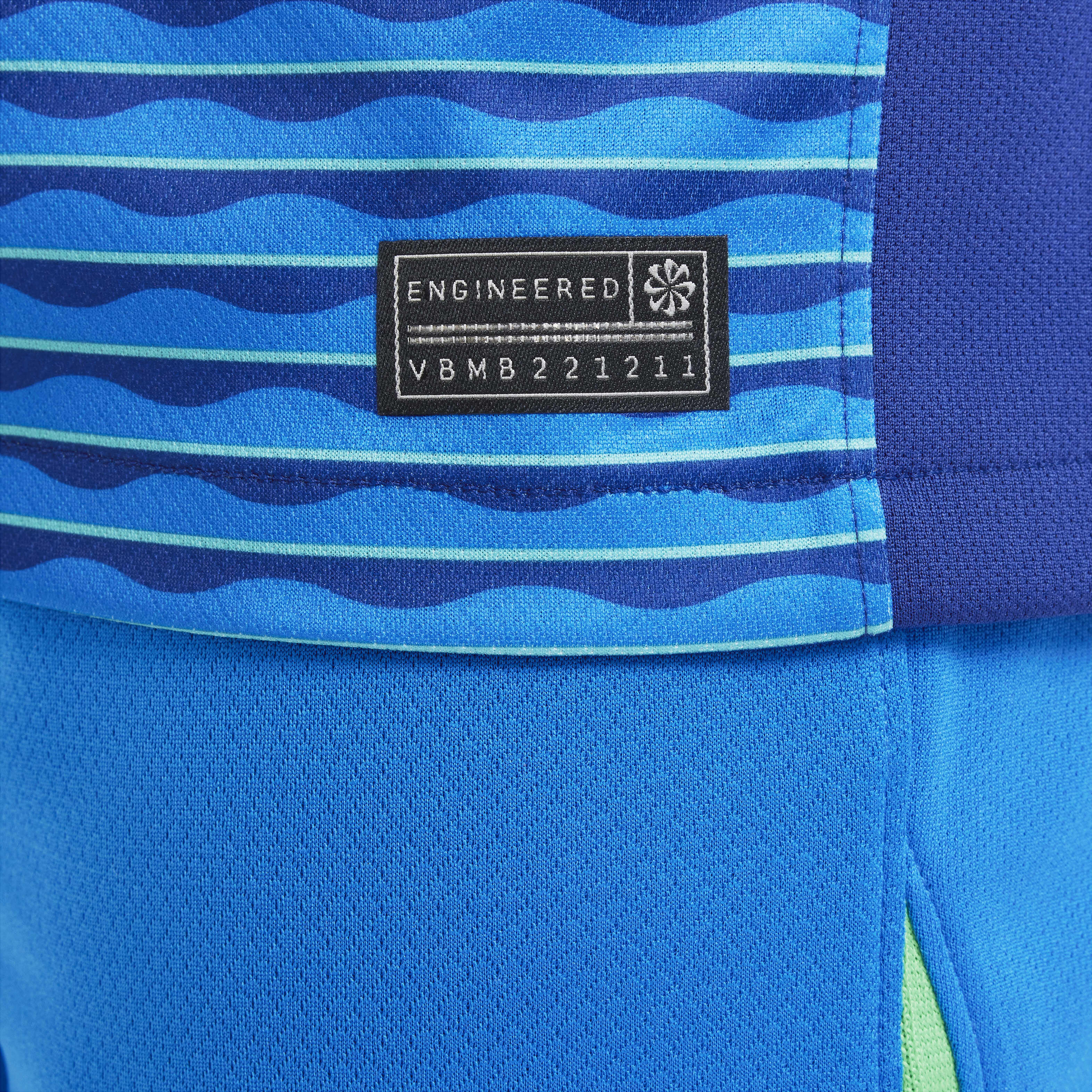 Brazil 2024 Stadium Away image number 3