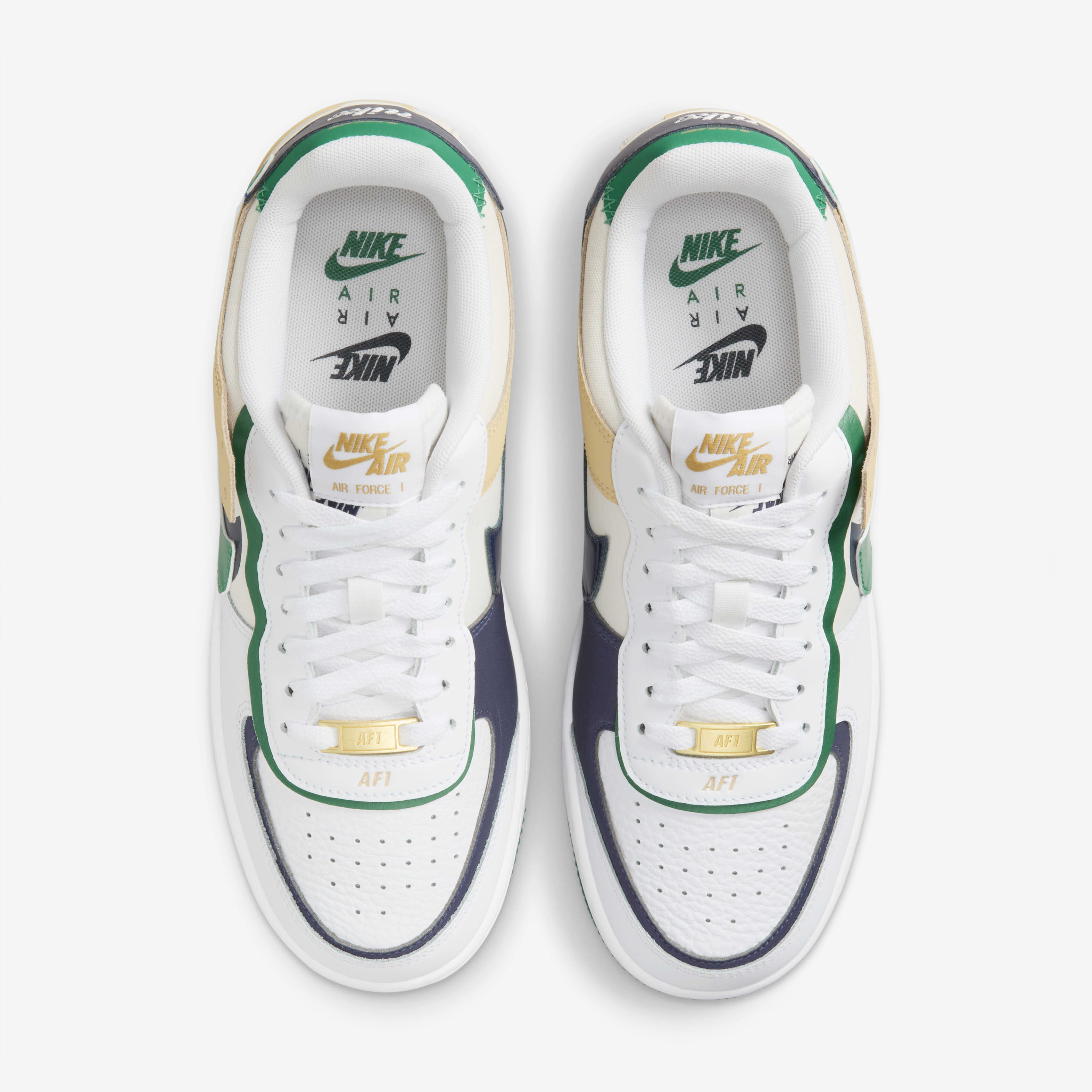 Nike Air Force 1 Shadow image number 4