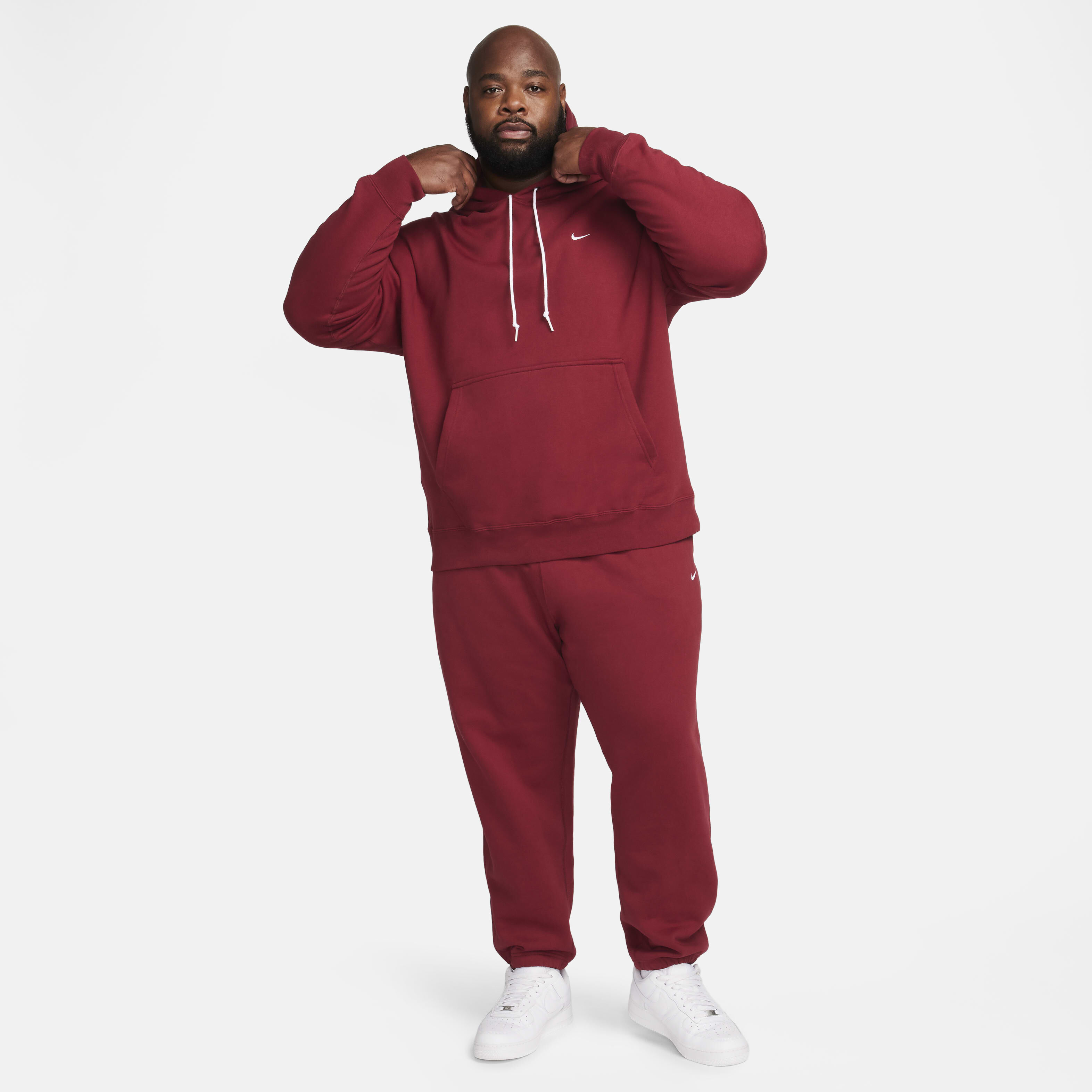 Nike Solo Swoosh image number 13