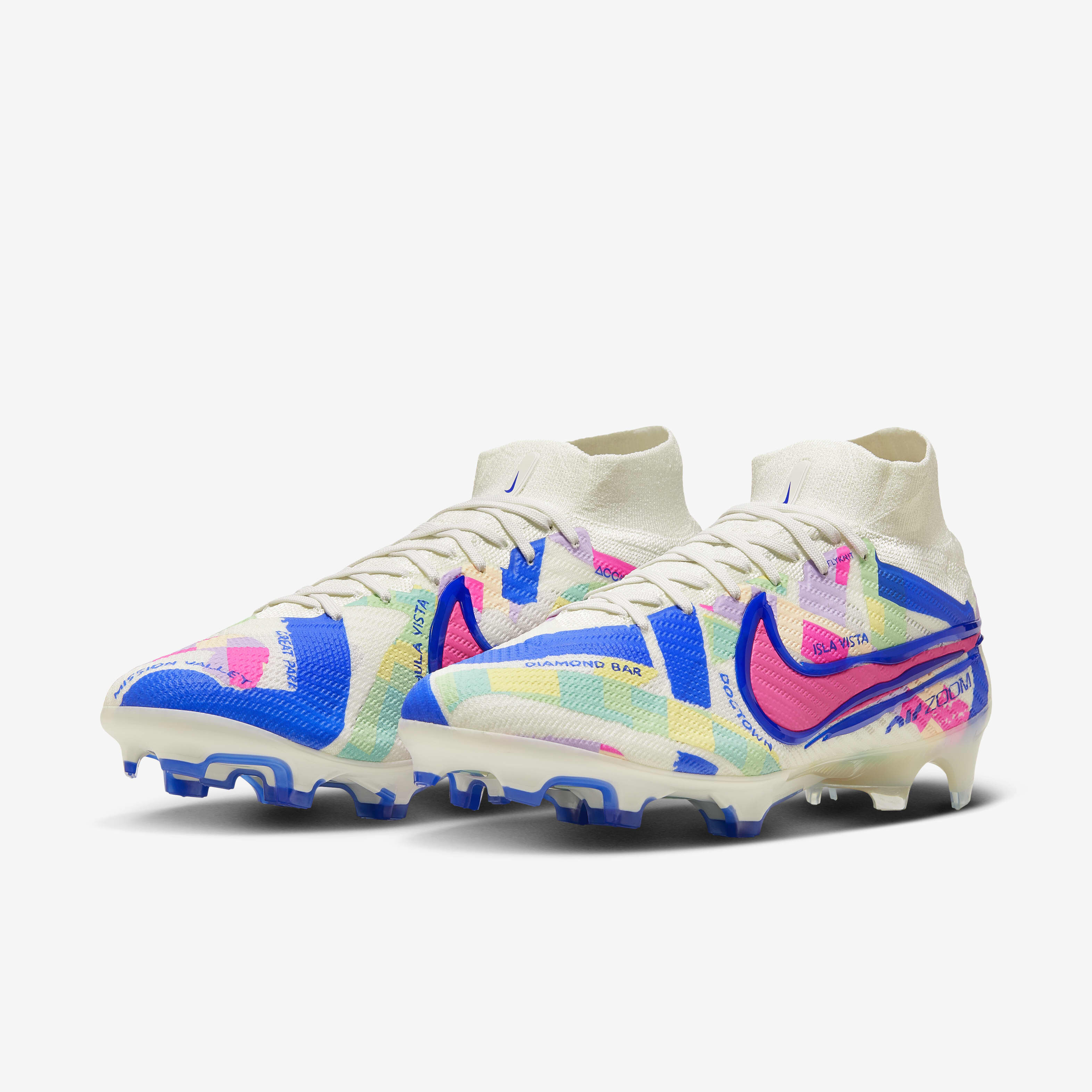 New total 9 boots top