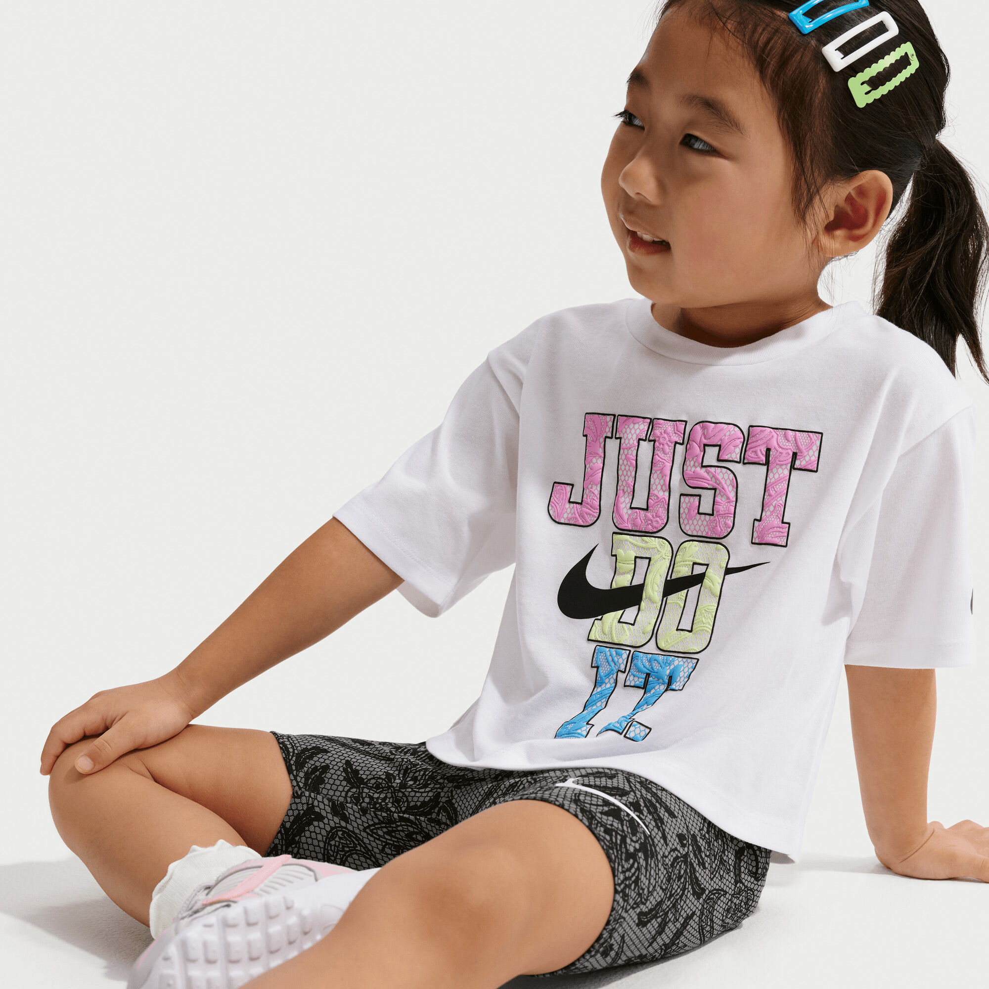 Nike Lace It Up image number 6