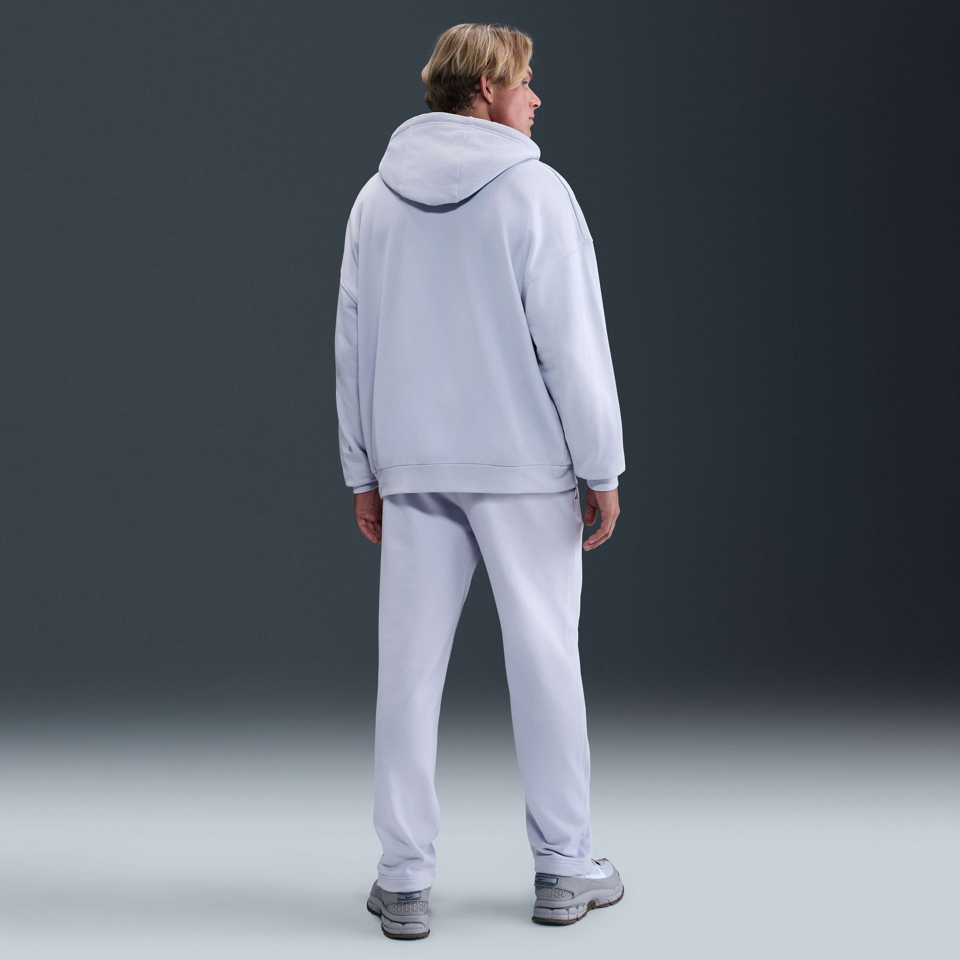 Buy Nike Club Fleece Men's Oversized French Terry Pullover