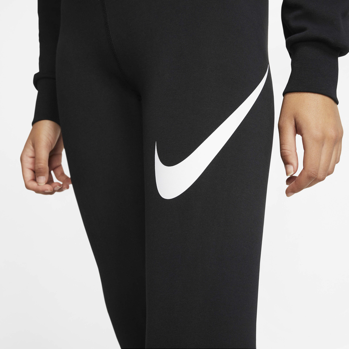 Buy Nike Sportswear Leg-A-See Swoosh Women's Mid-Rise Leggings