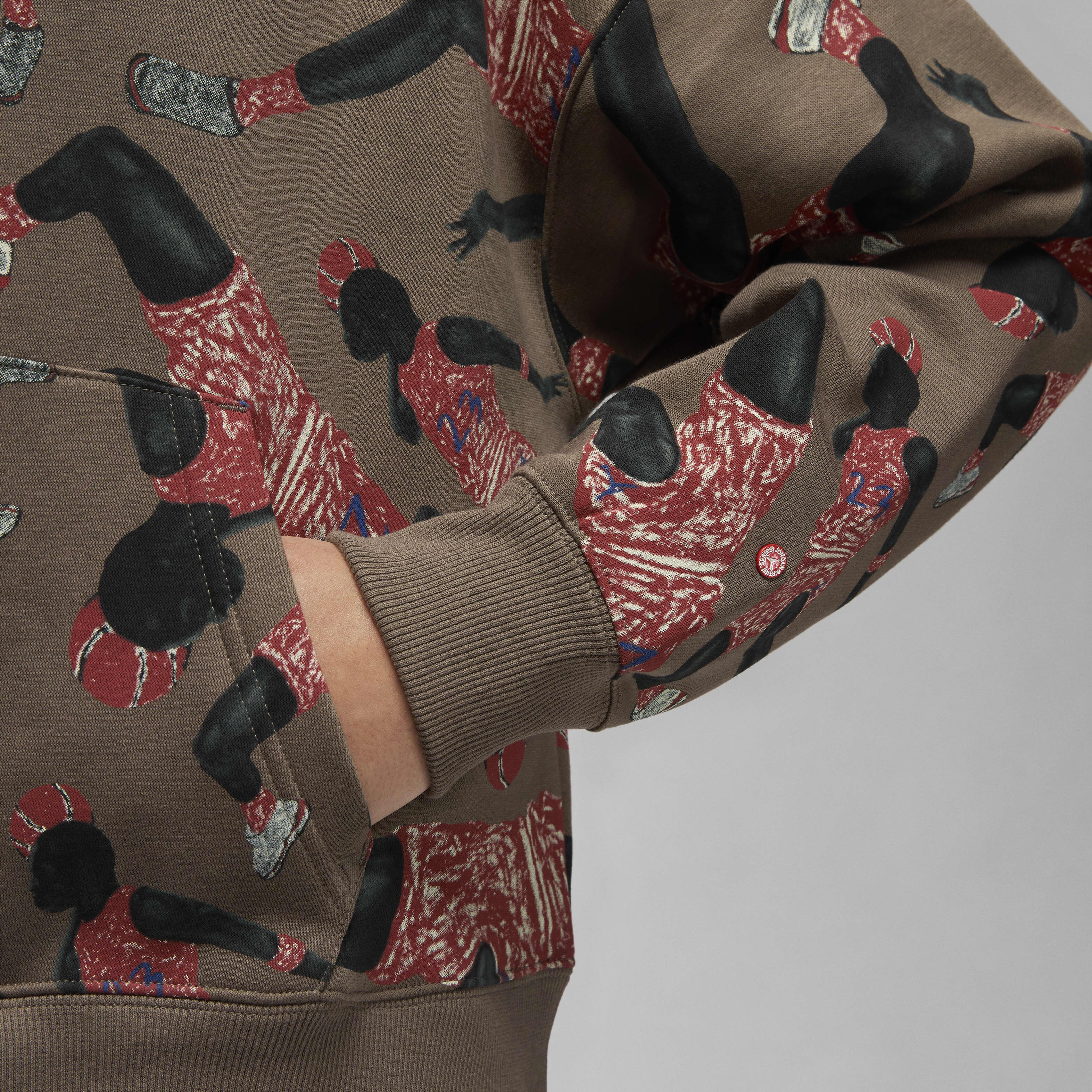 Jordan Artist Series by Parker Duncan image number 3