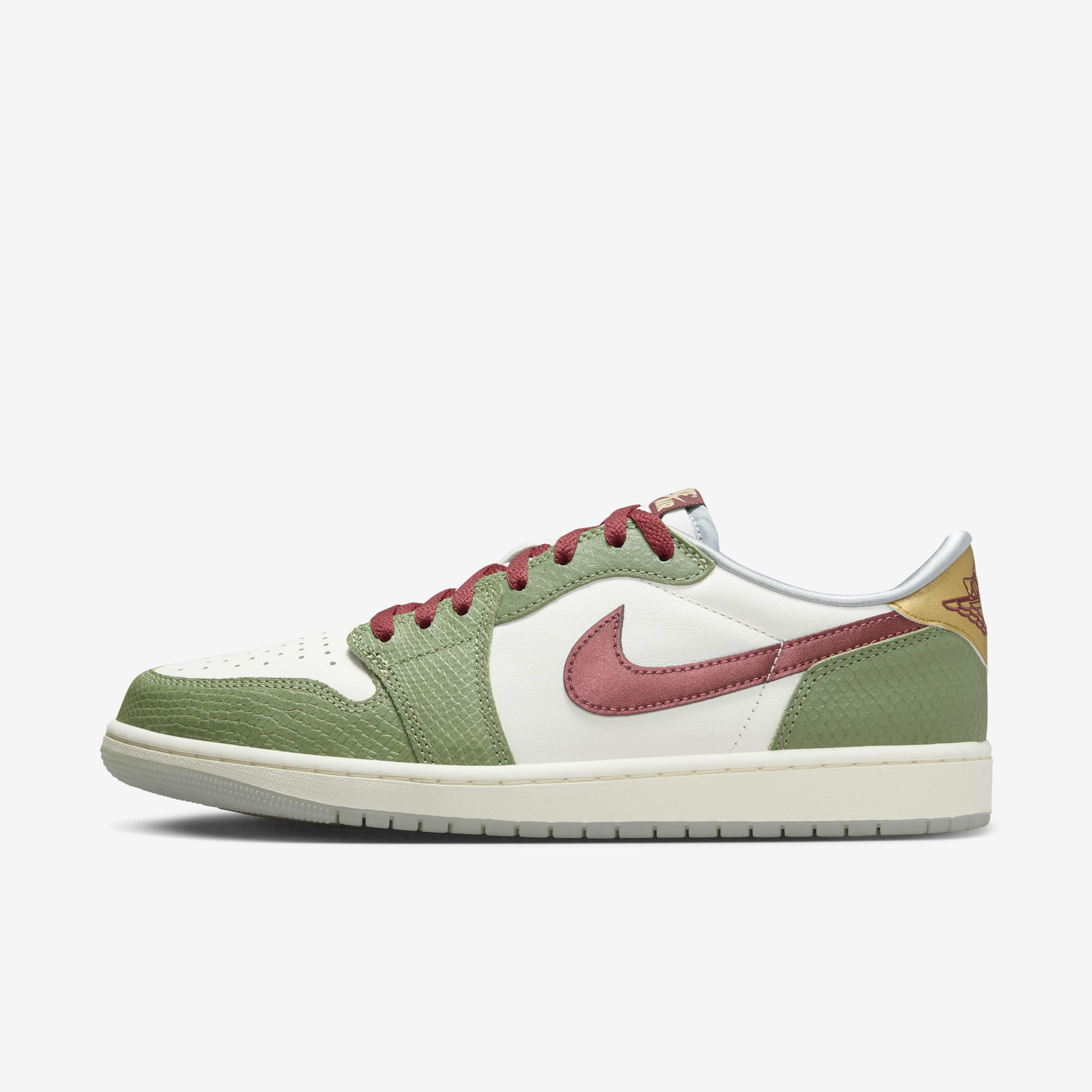 Buy Air Jordan 1 Retro Low OG Lunar New Year Men's Shoes