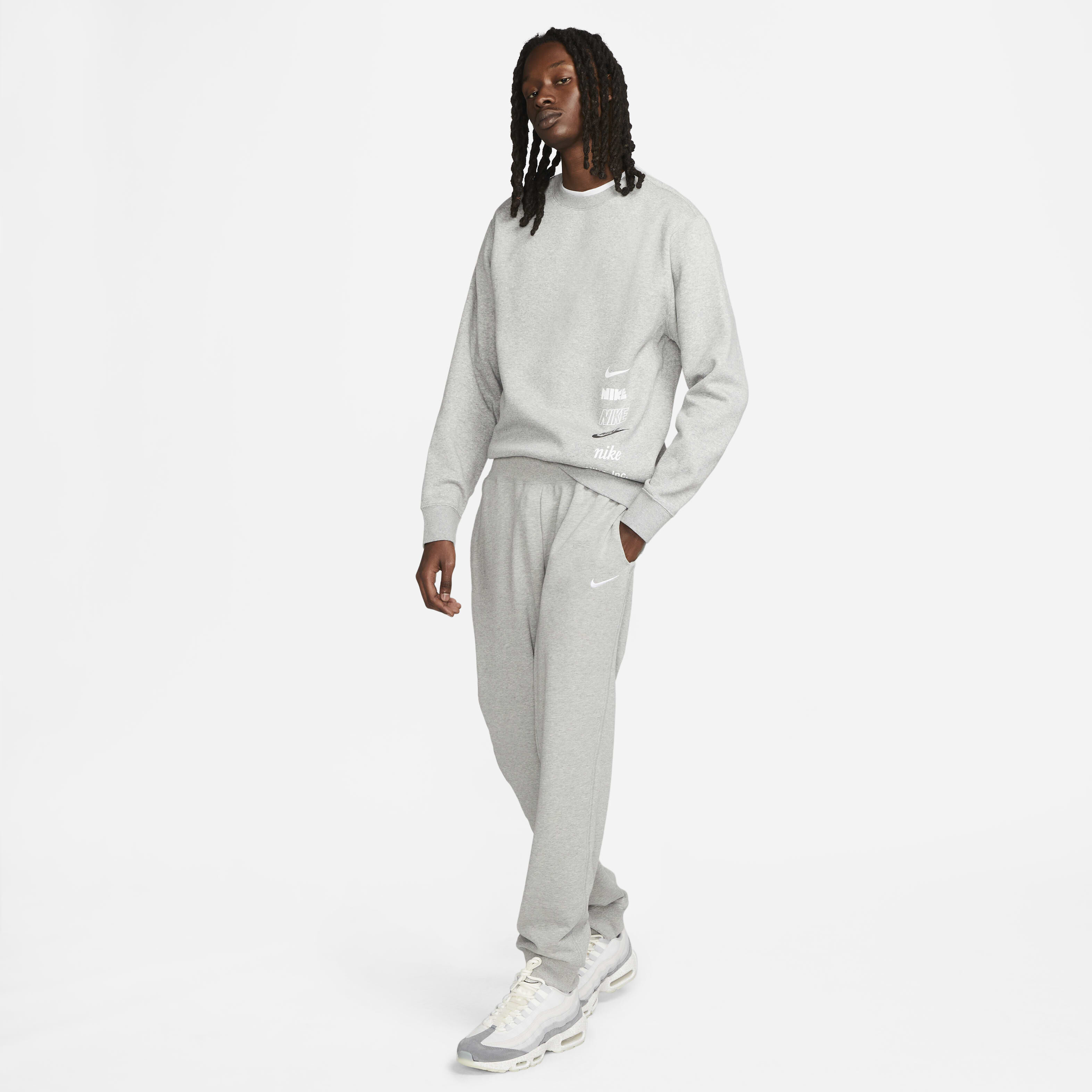 Nike Club Fleece+ image number 4