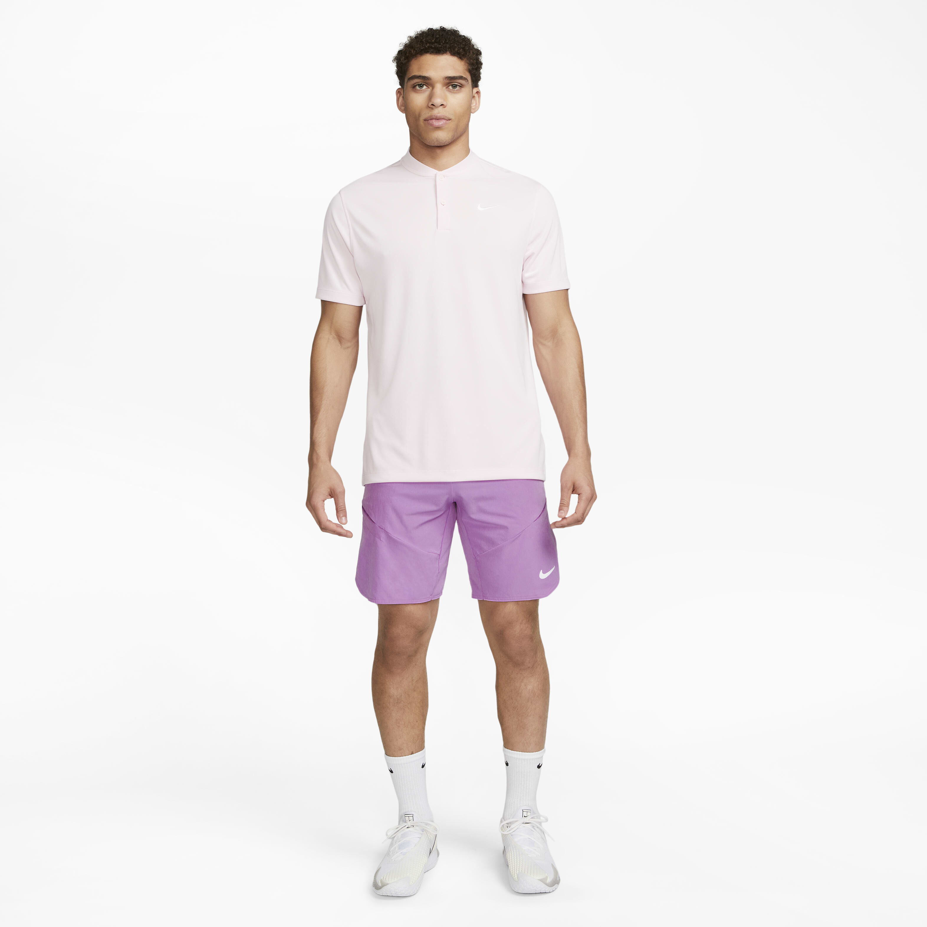 NikeCourt Dri-FIT Advantage image number 6