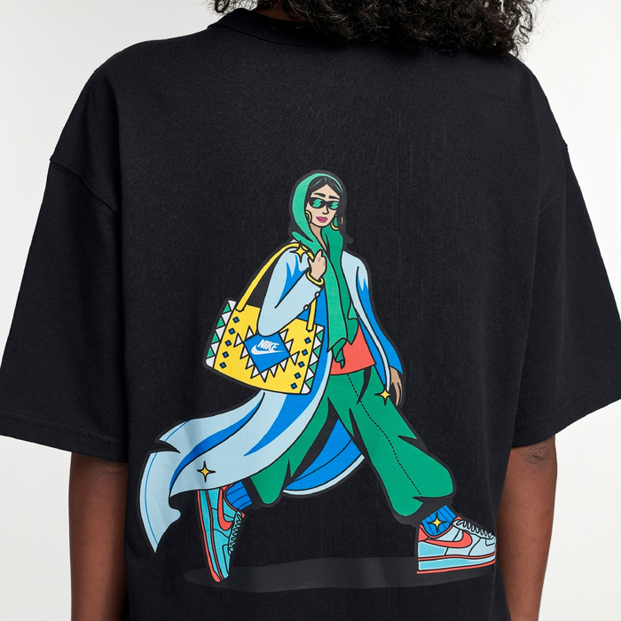 Nike City Tee - Dubai image number 0 Nike City Tee - Dubai image number 0