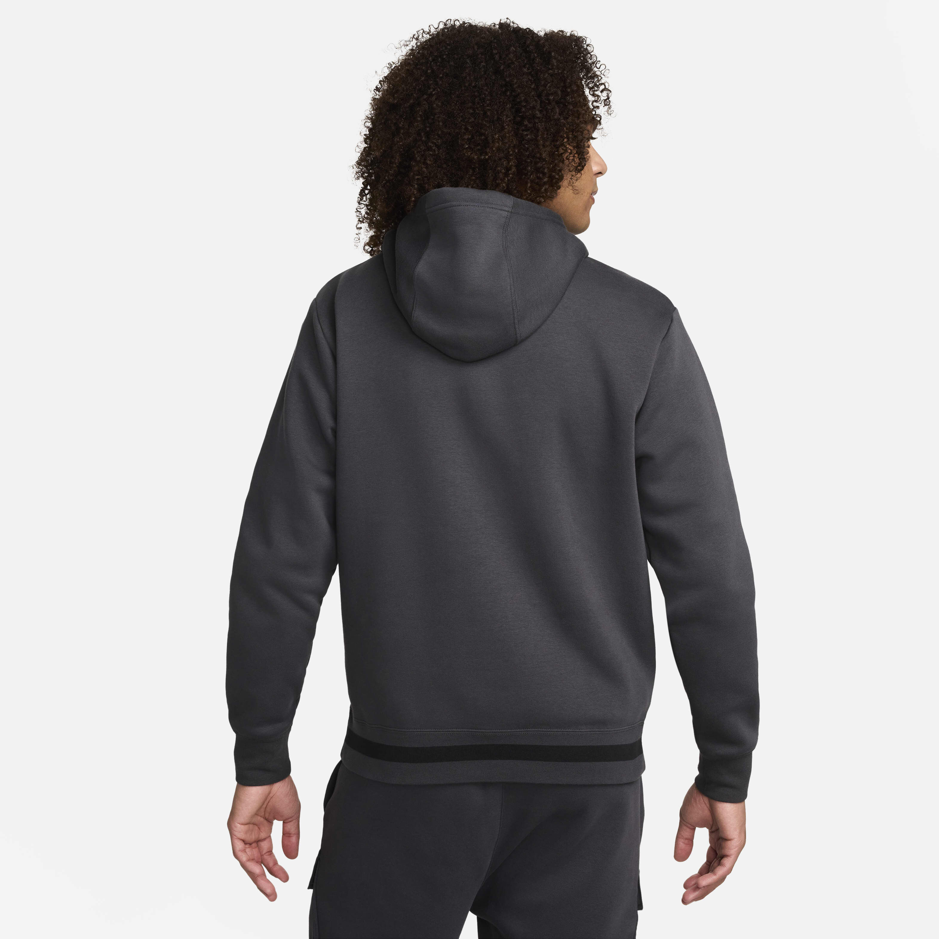 Buy Nike Air Men s Fleece Pullover Hoodie Nike Qatar Official