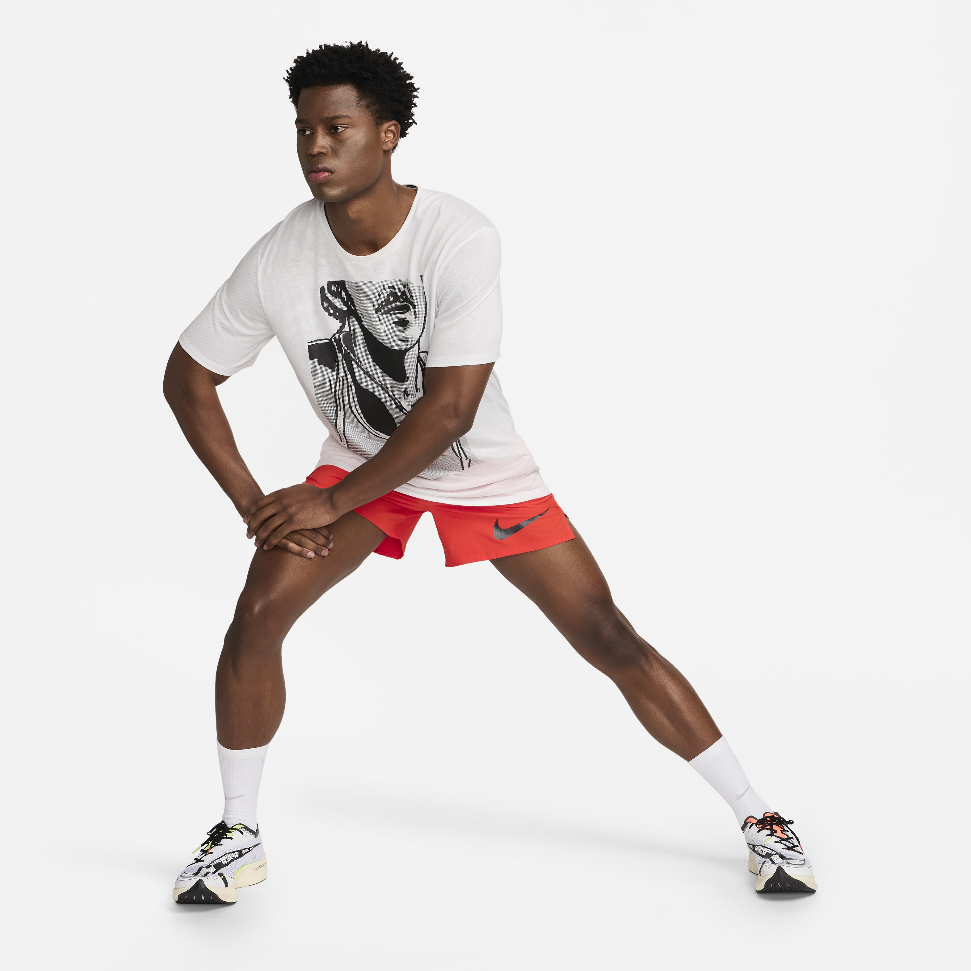 Buy Nike Flex Stride Run Energy Men s 13cm approx. Brief Lined Running Shorts Nike Qatar Official