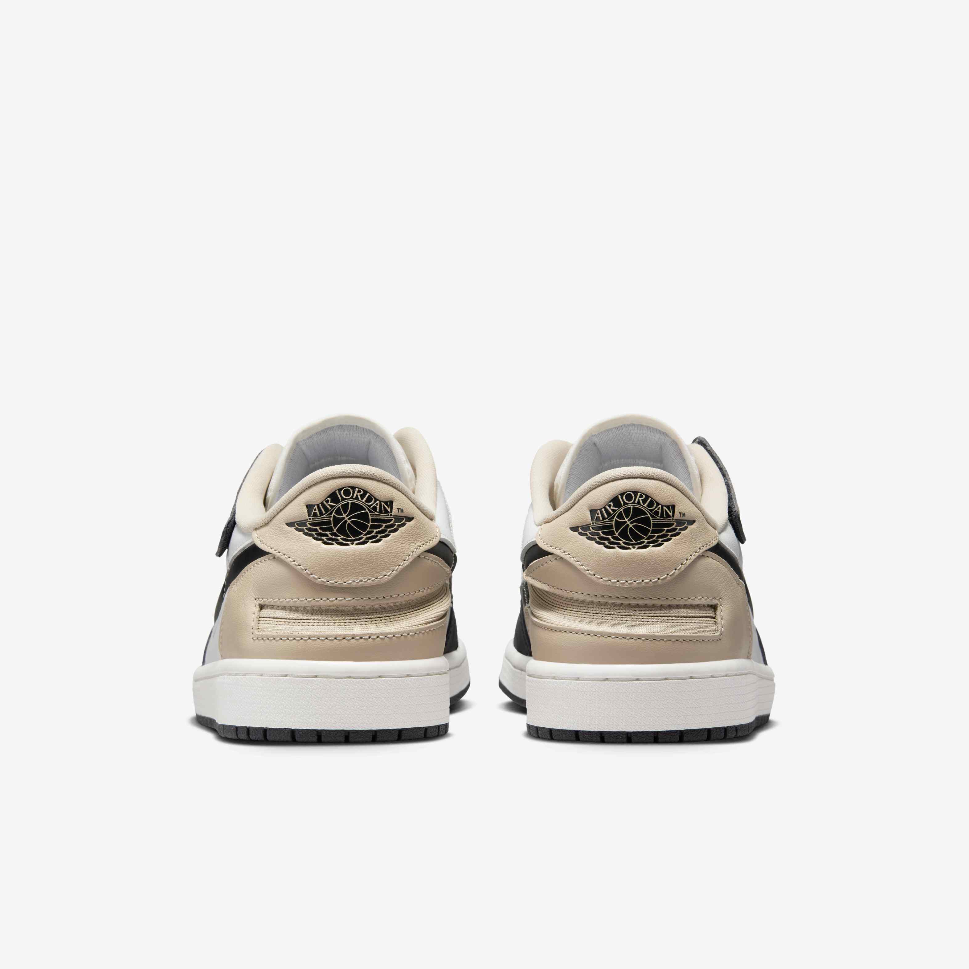 اير جوردن 1 لو ايزي اون image number 5