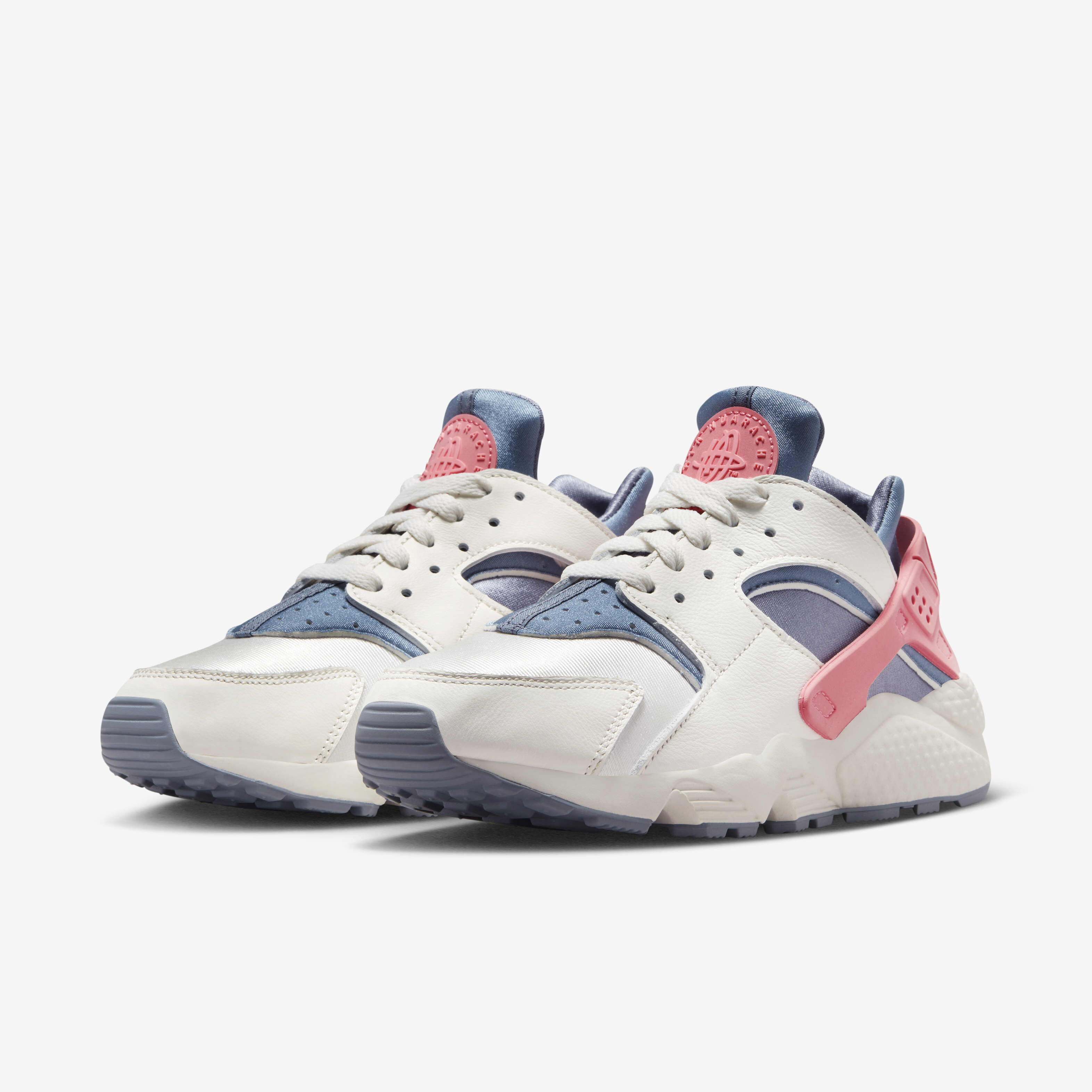 Nike air huarache noir et bleu store
