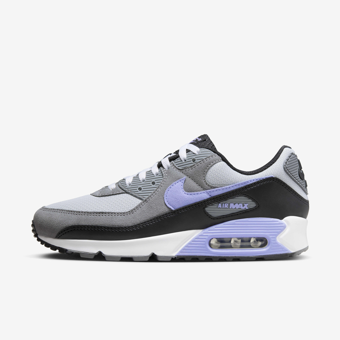 Cool Grey Nike Air Max Essential Womens Nike Shoe Black White Grey
