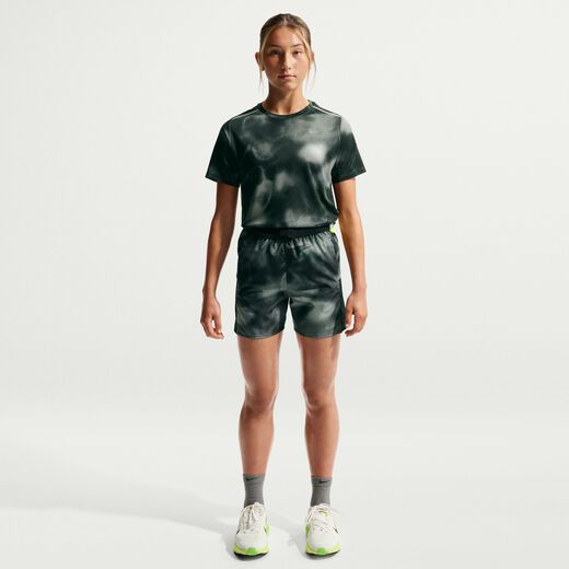 Back to School-Nike, Nike Miler, Kids' Dri-FIT Short-Sleeve Running Top