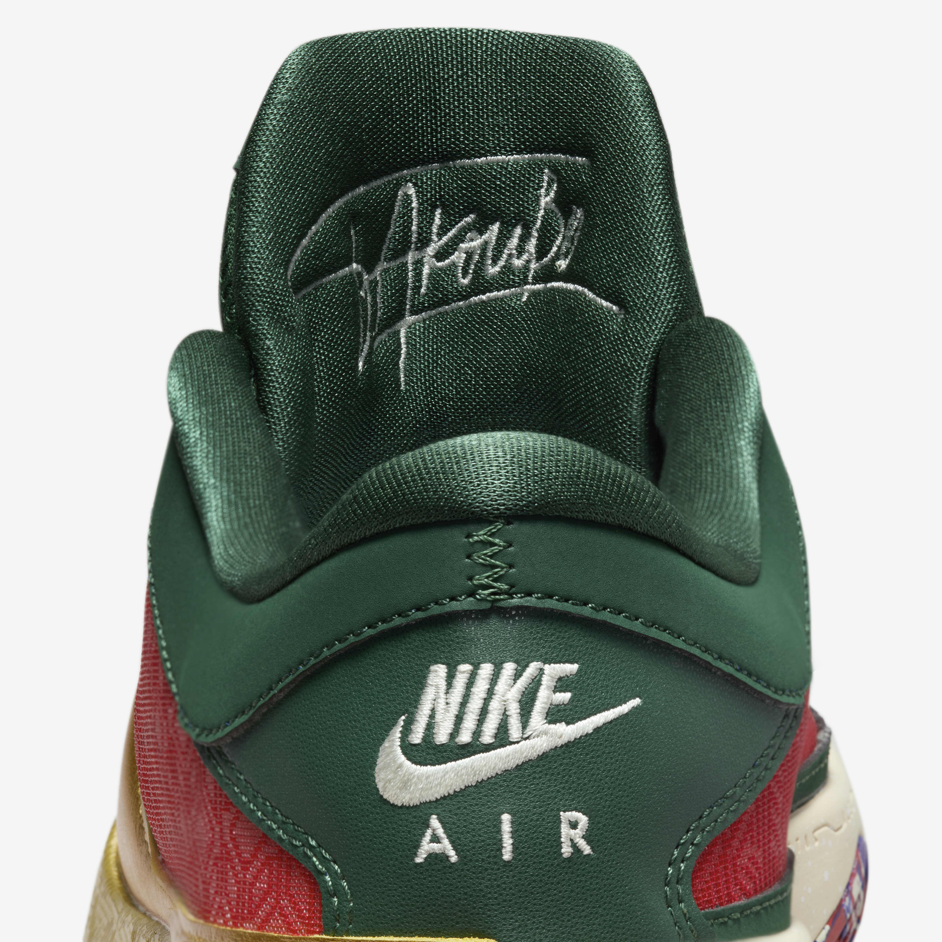 Giannis Freak 5 'Loyalty' image number 9