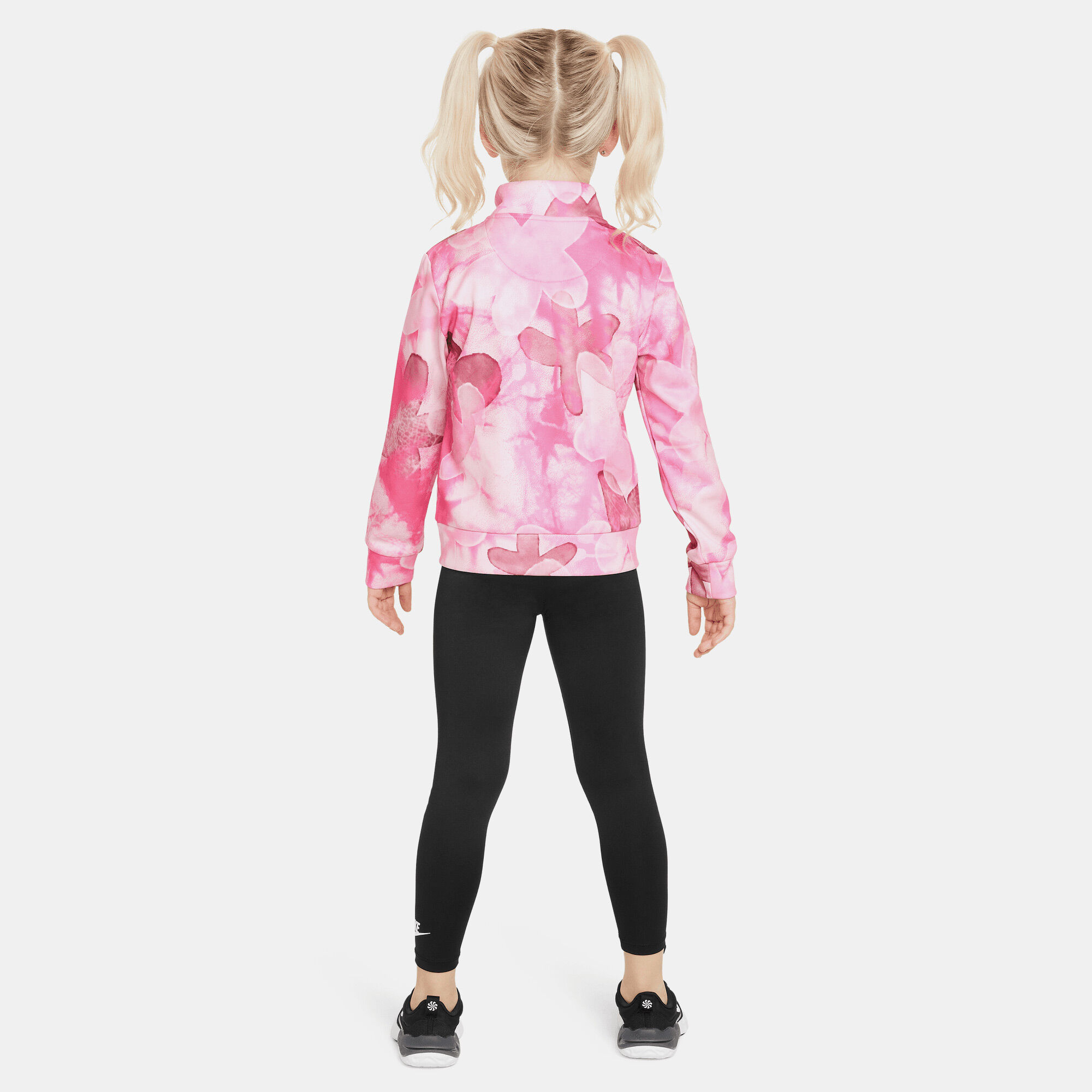 Nike Sci-Dye Full-Zip Jacket and Leggings Set image number 1