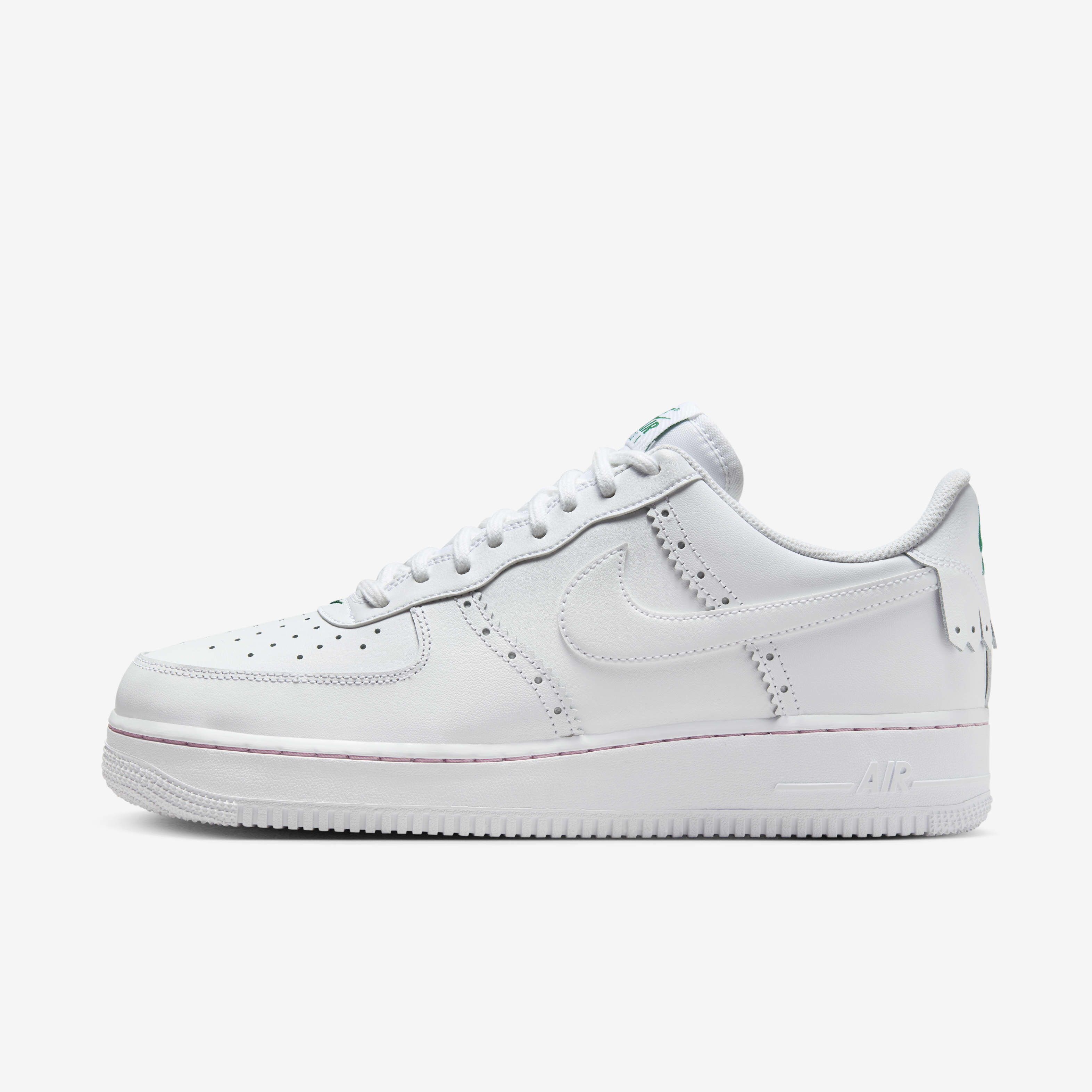 Buy Nike Air Force '07 LV8 Men's Shoes White/Medium Soft Pink
