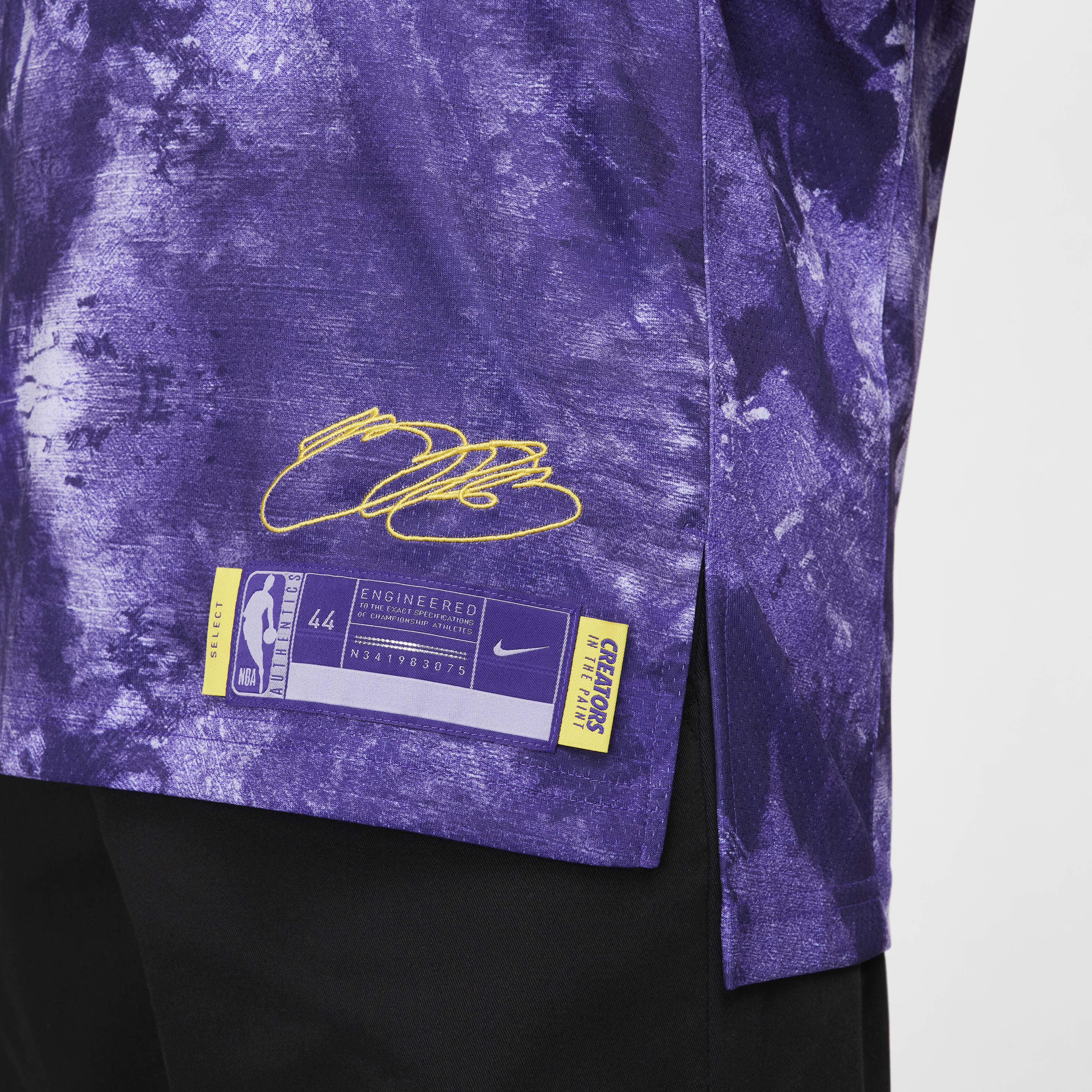 LeBron James Los Angeles Lakers 2022/23 Select Series image number 5