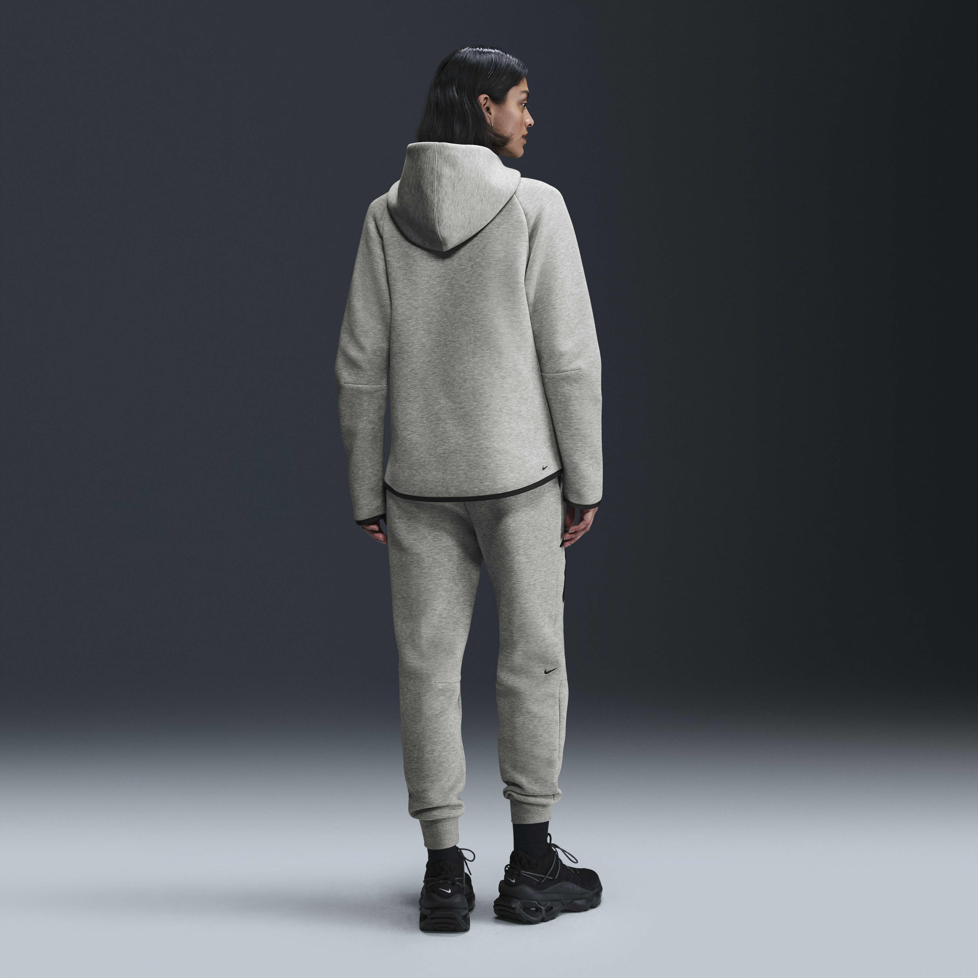 Buy Nike Sportswear Tech Fleece Windrunner Women s Full Zip Hoodie Nike Qatar Official