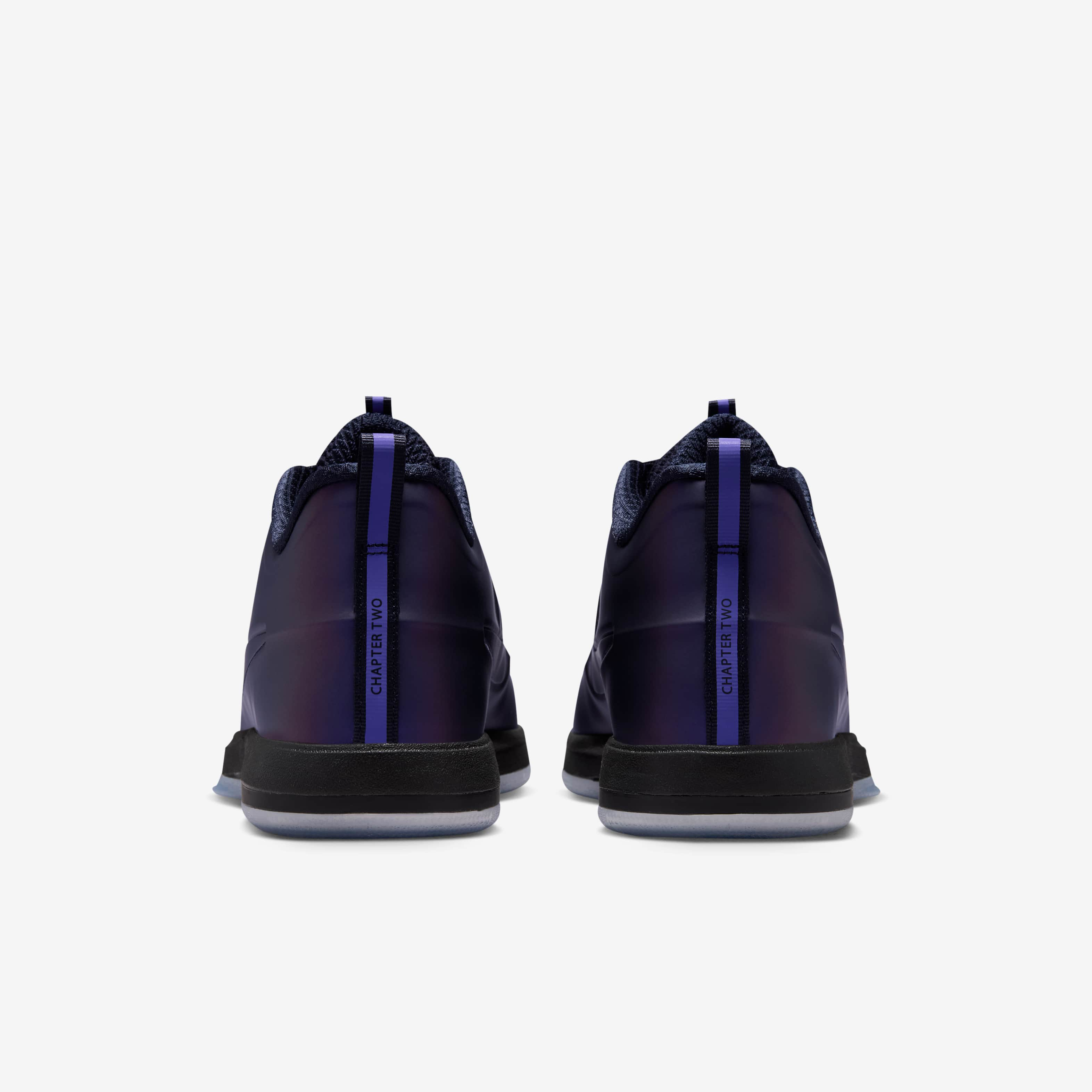 Book 2 PRM 'Eggplant Foamposite' image number 5