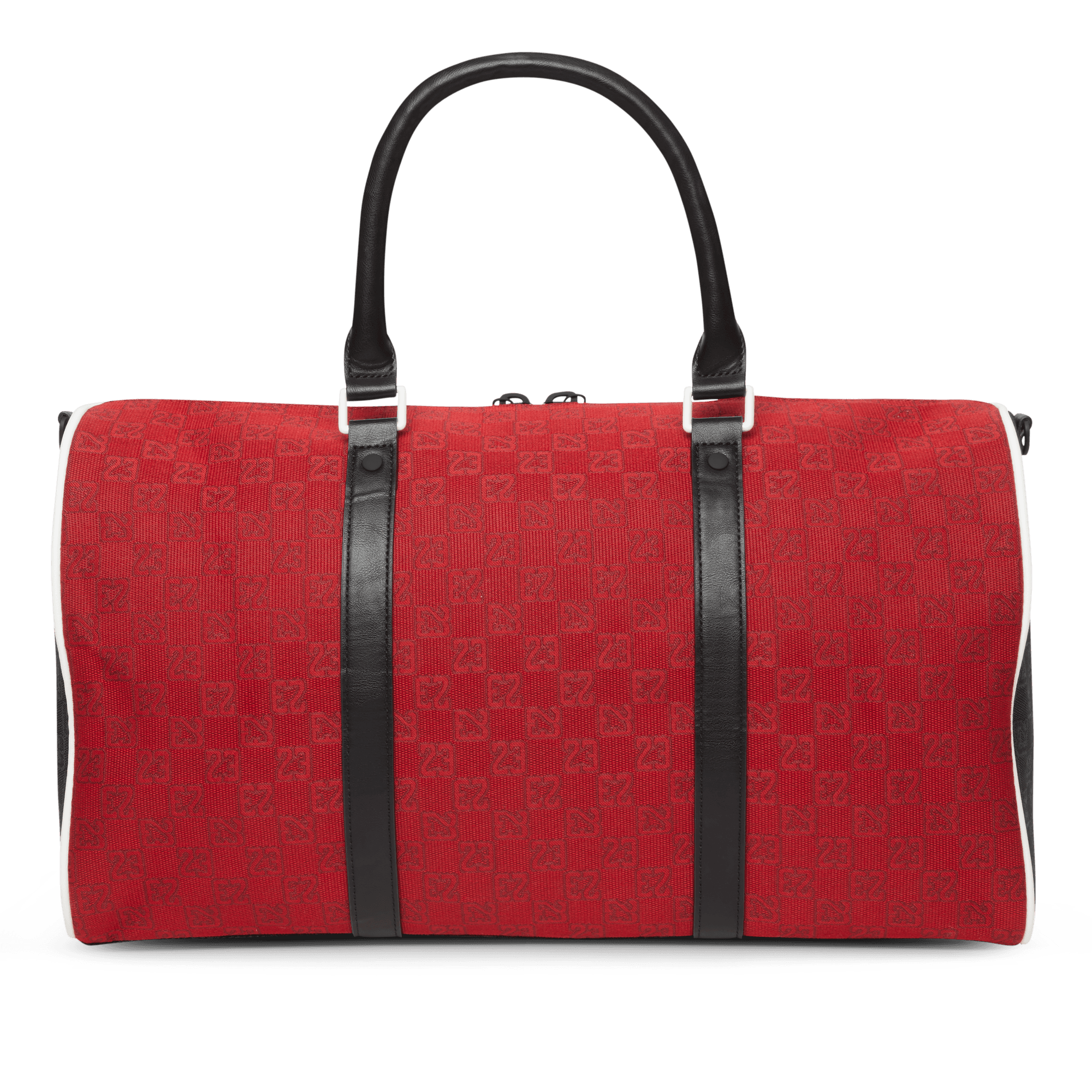 Buy Jordan Monogram Duffle (25L) Duffle Bag - Varsity Red