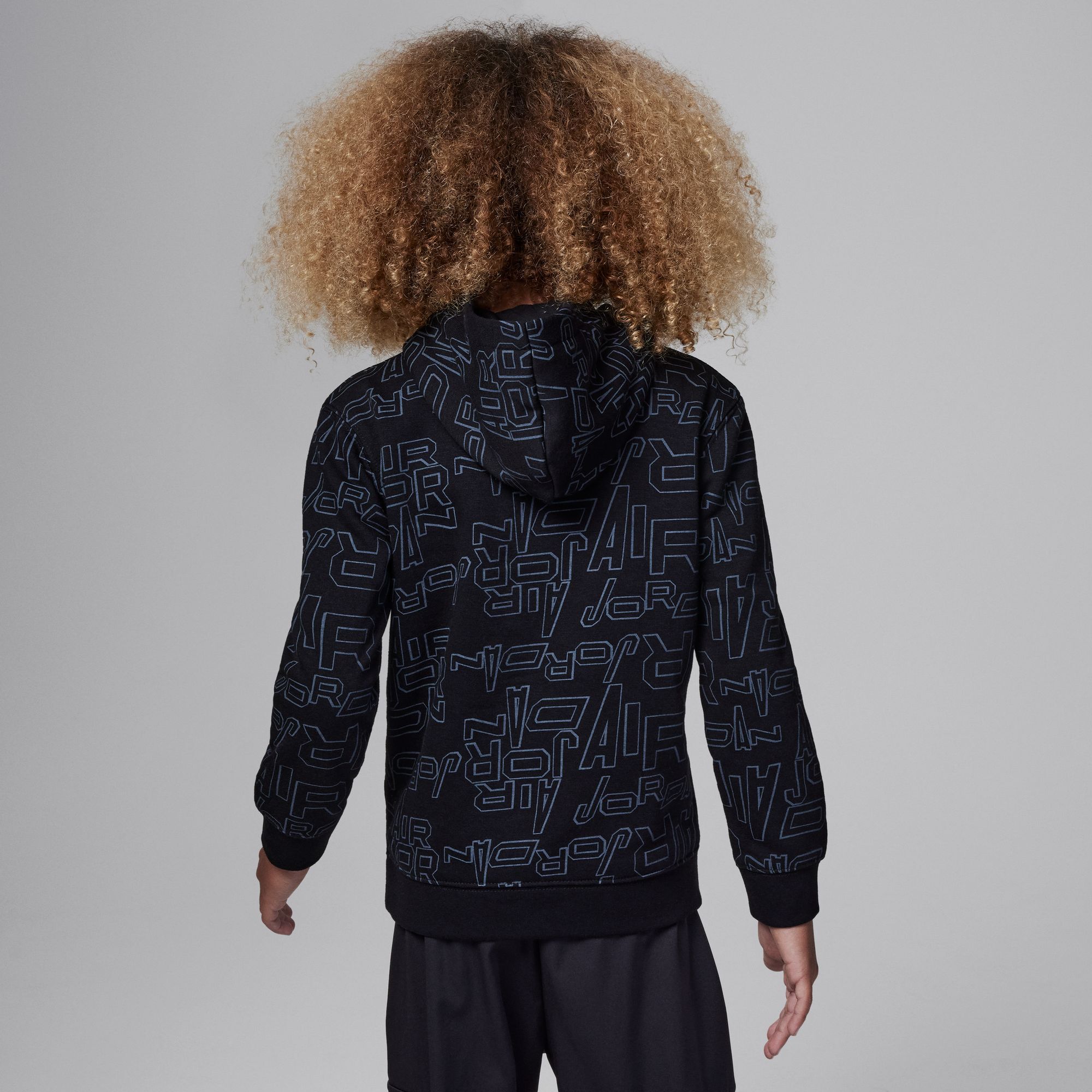 Jordan Take Flight Printed Pullover image number 4