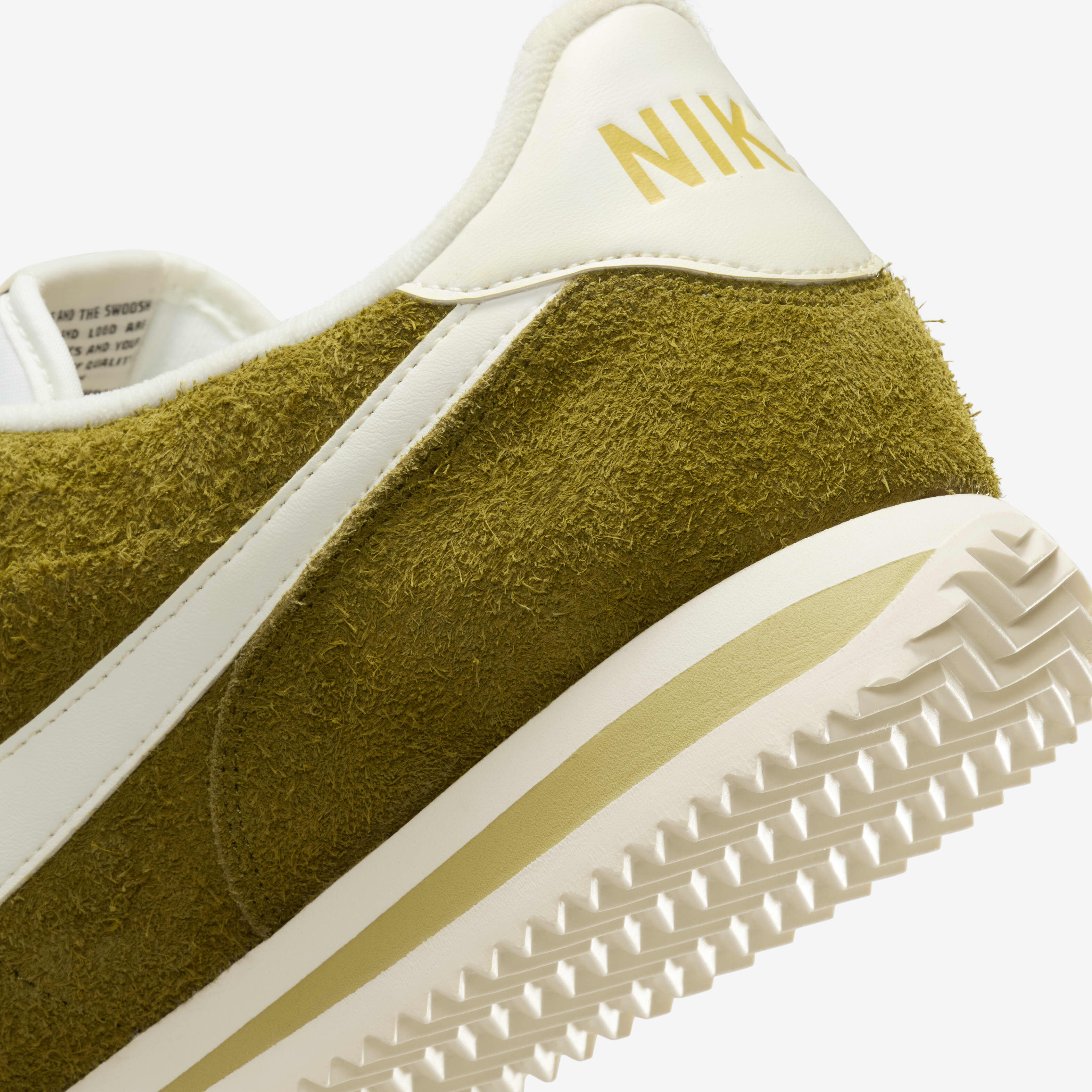 Nike Cortez SE Suede image number 7