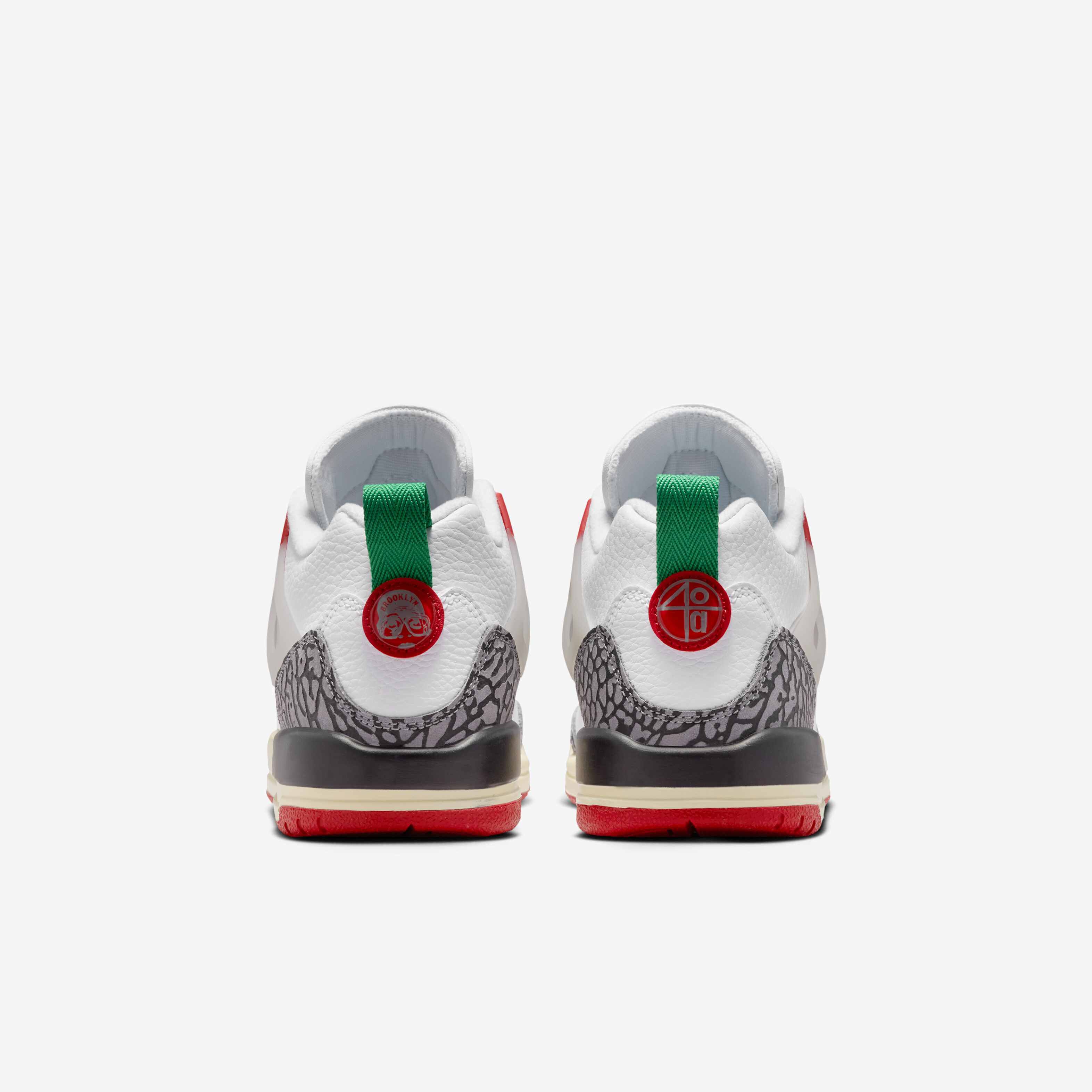 Jordan Spizike Low image number 5