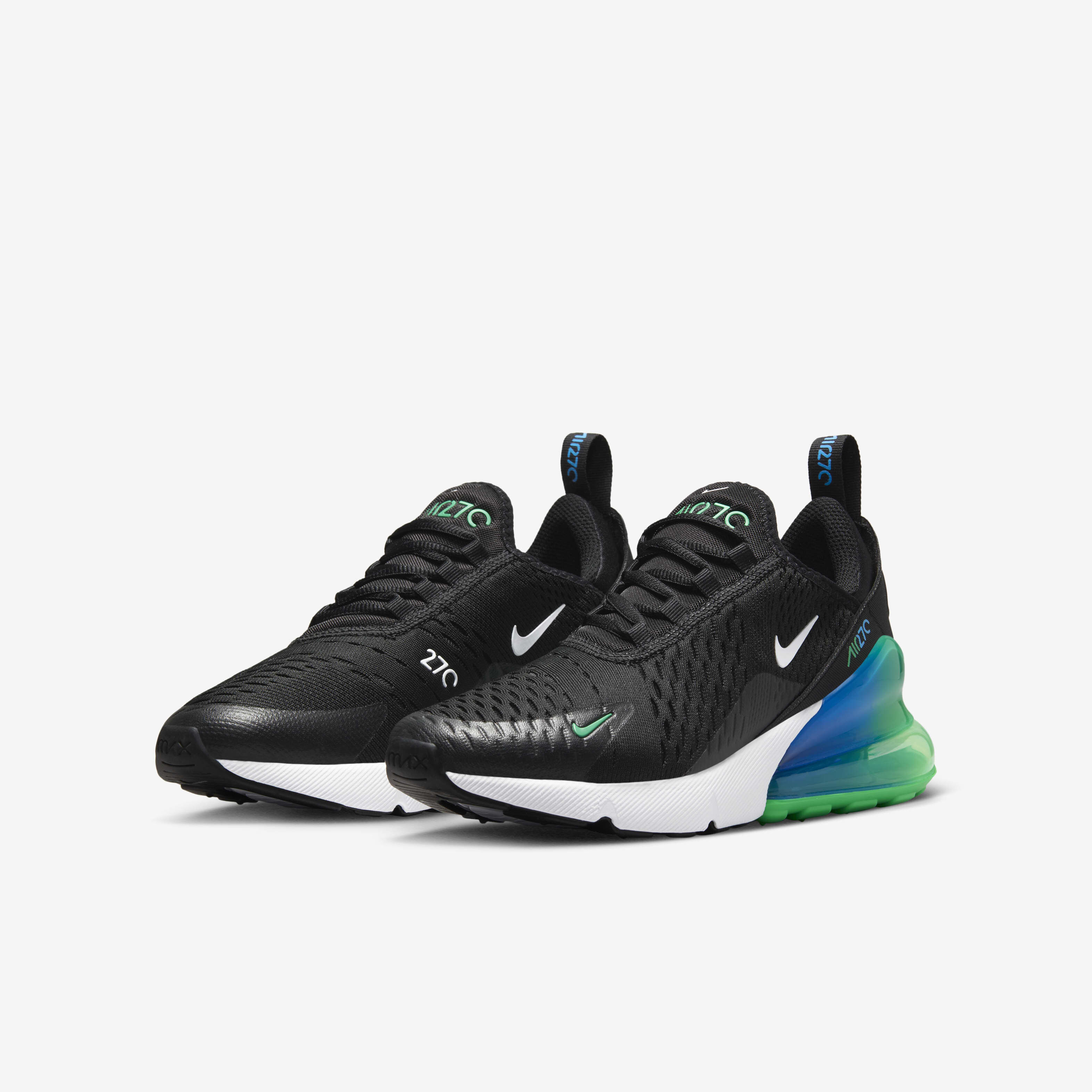 Malachite Nike Air Max 270 Green Black Buy Nike Air Max 270 Older
