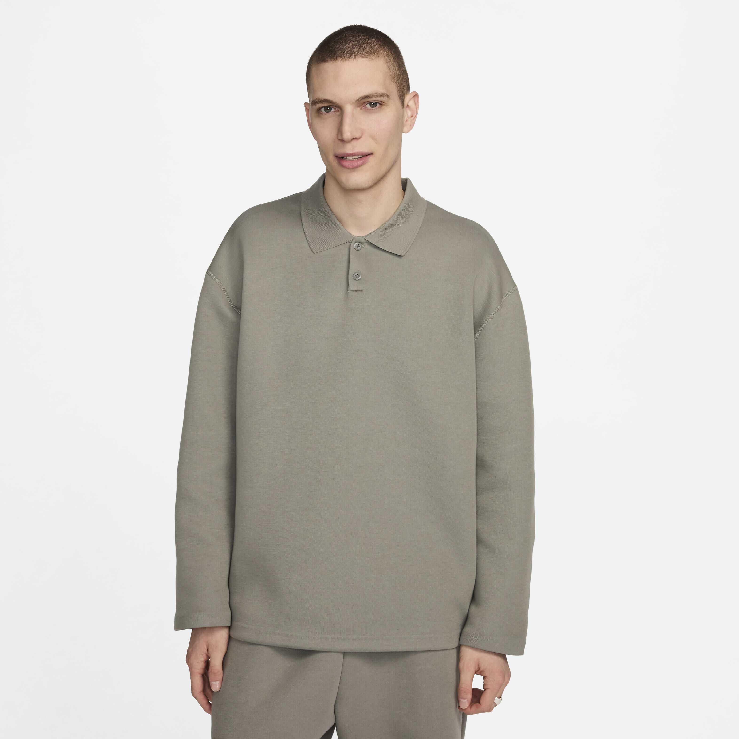 Nike tech knit polo new arrivals