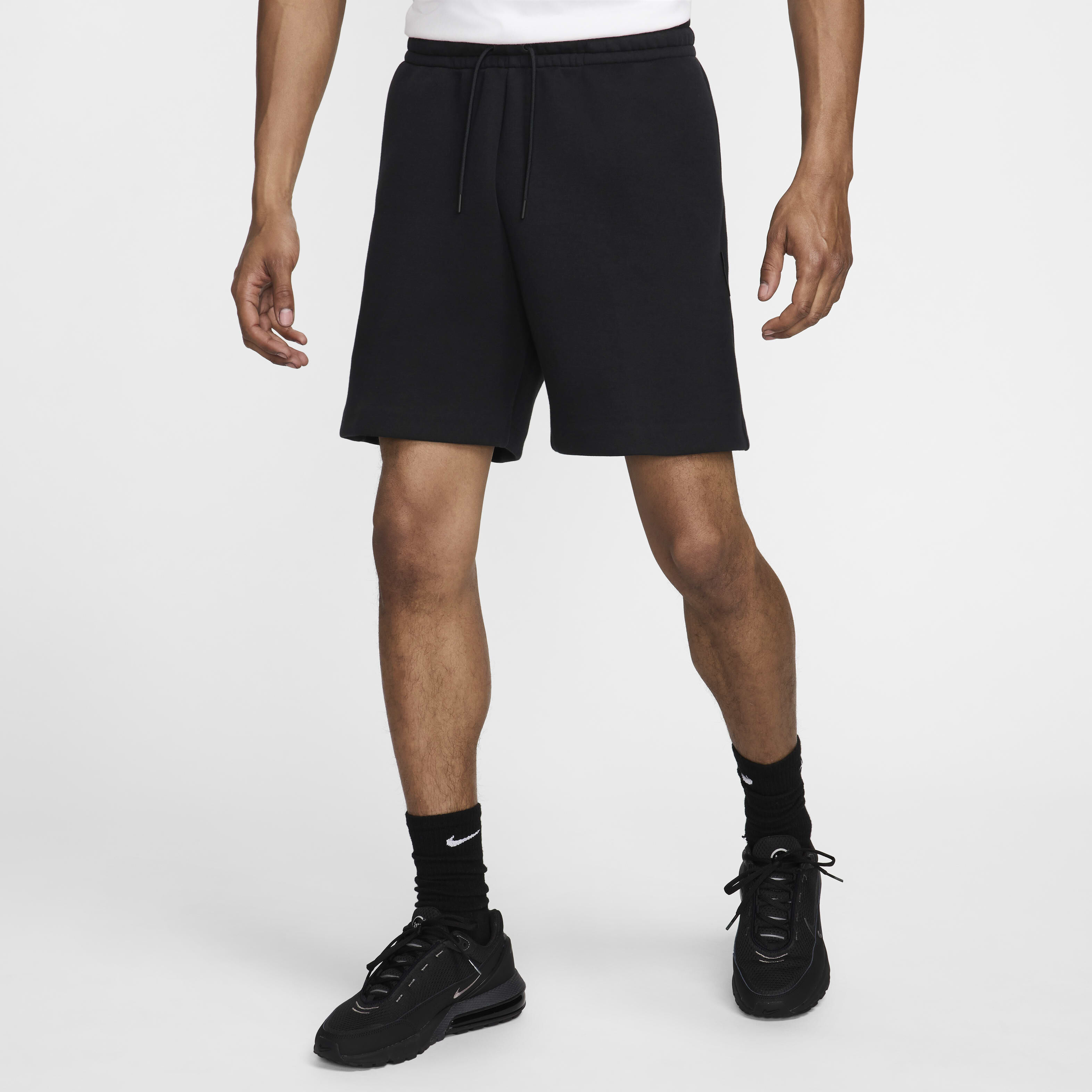 Buy Nike Tech Men s Fleece Shorts Nike Qatar Official