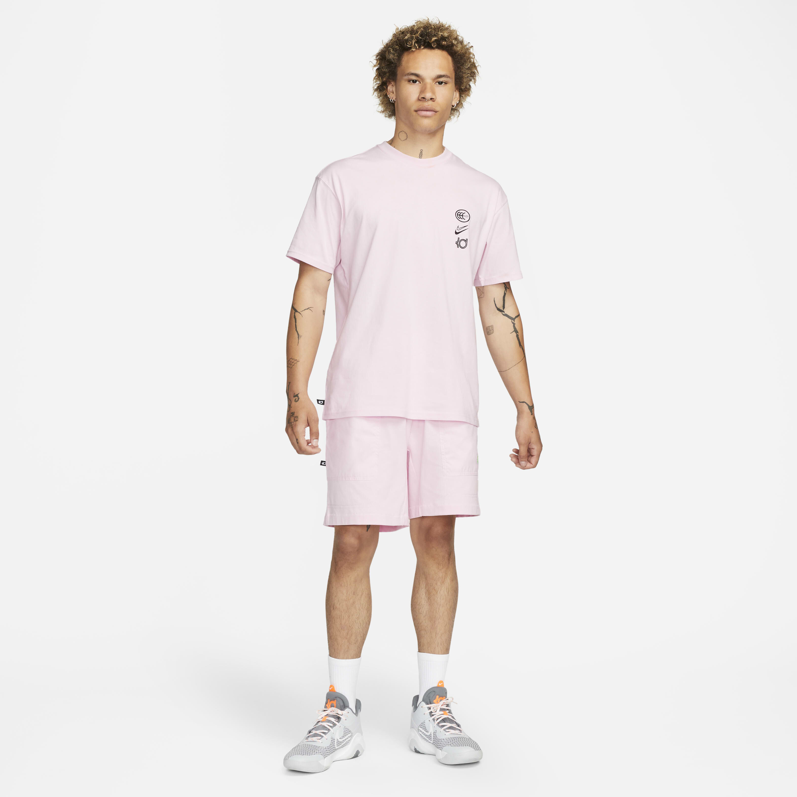 Kevin Durant Nike Max90 image number 6