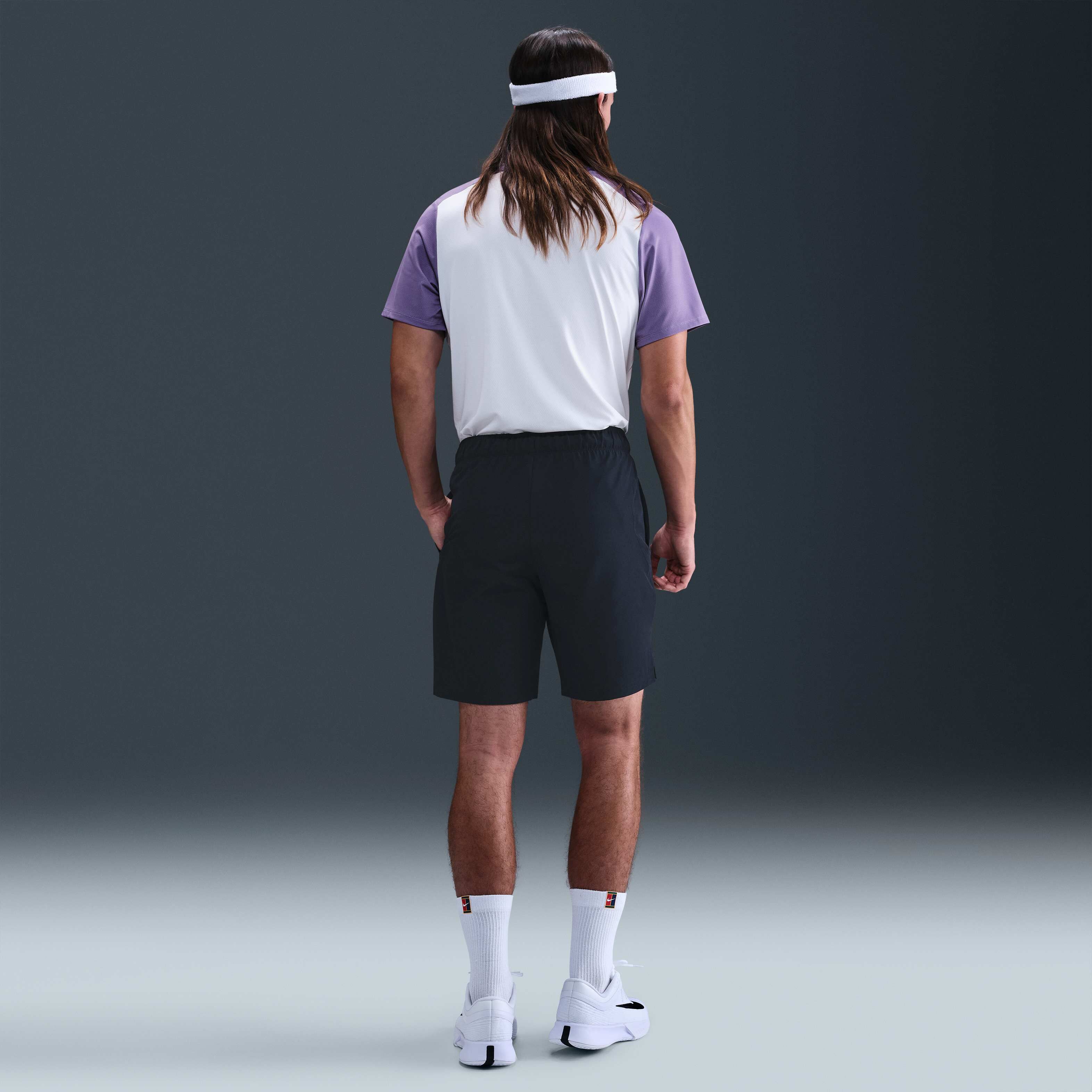 NikeCourt Advantage image number 4