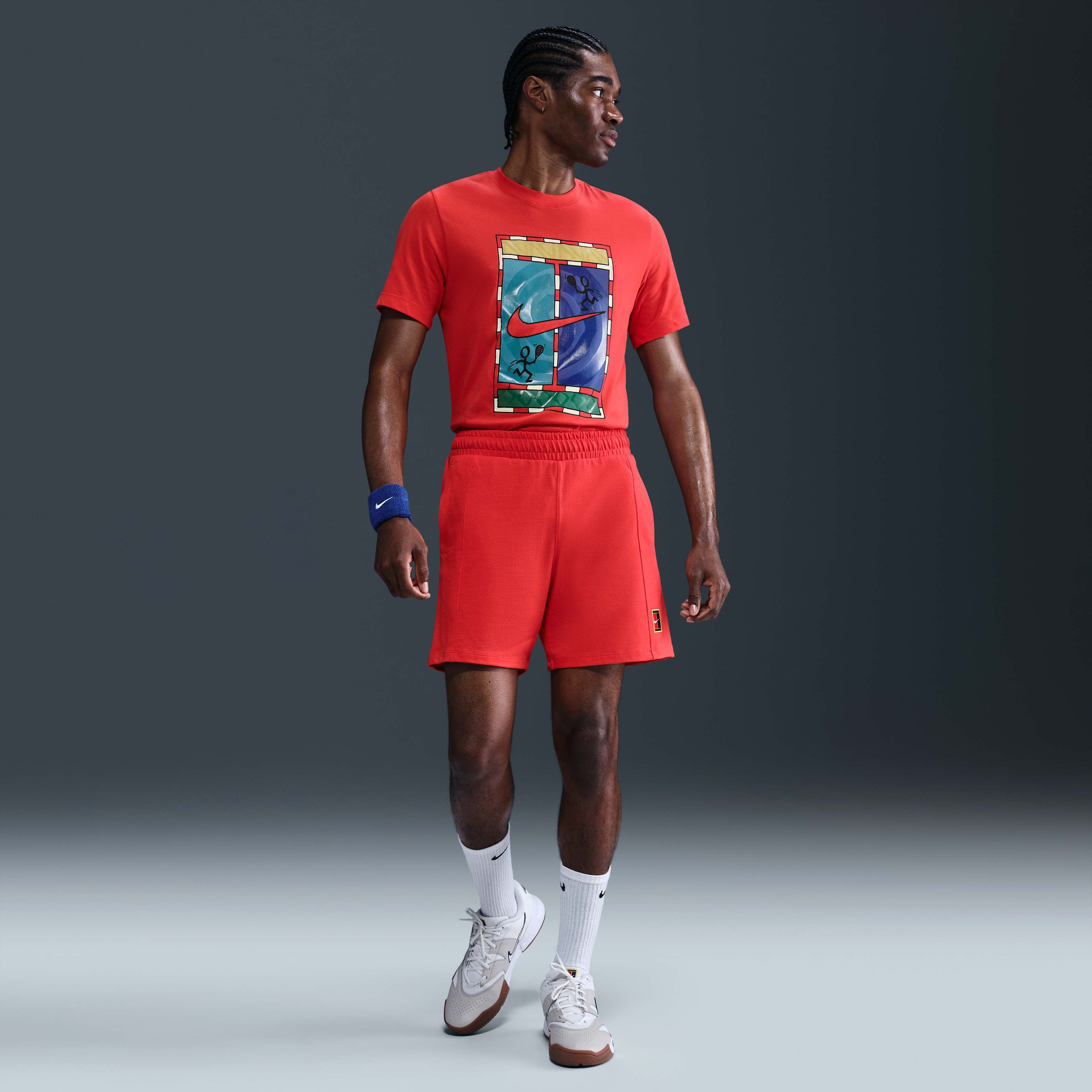 NikeCourt Heritage image number 0