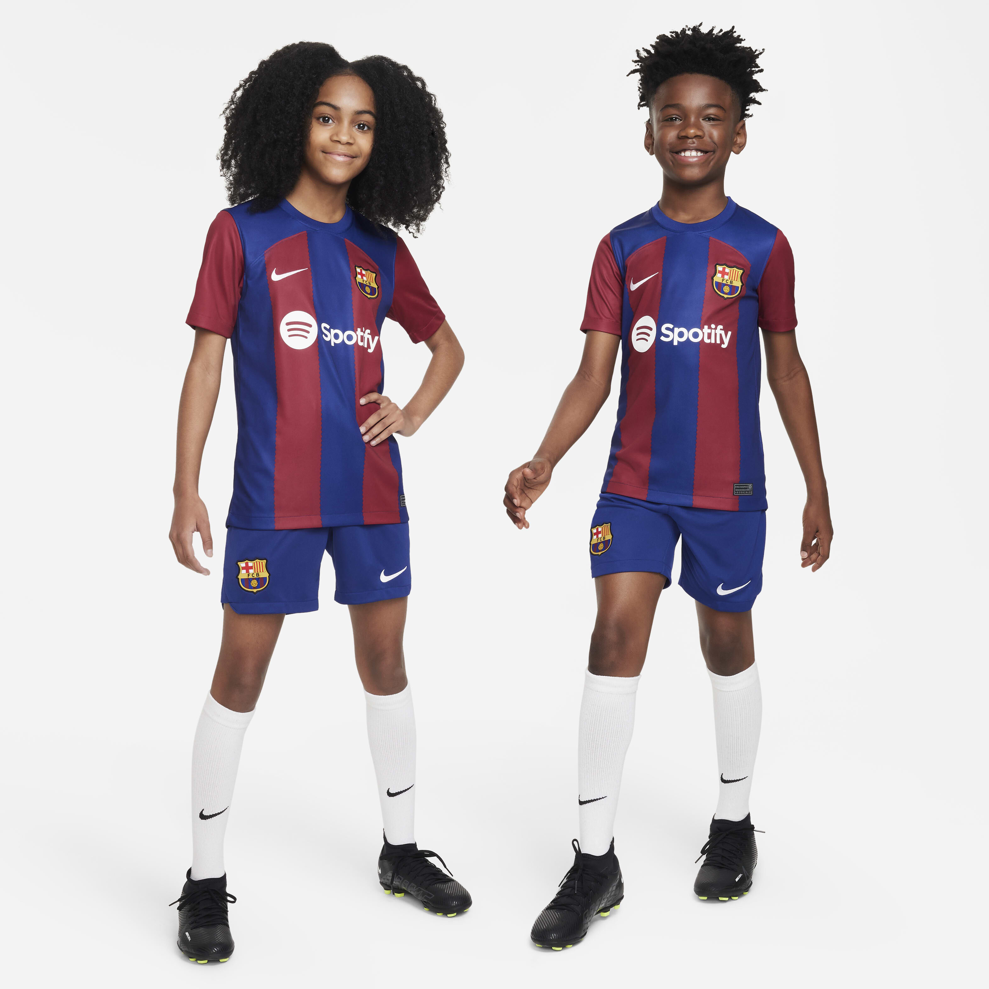 F.C. Barcelona 2023/24 Stadium Home image number 6