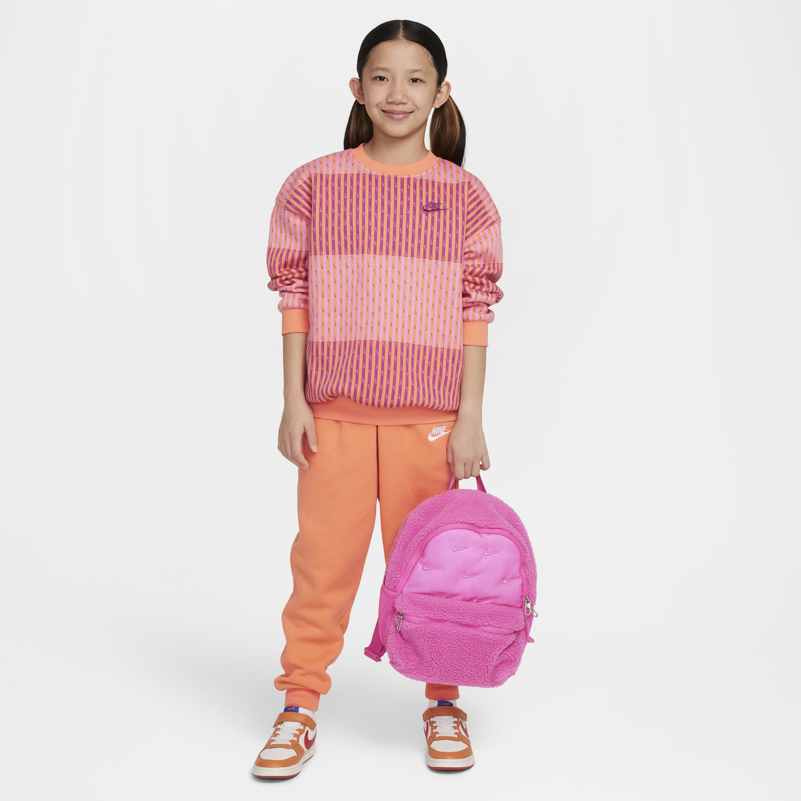Nike baggy sweatshirt on sale