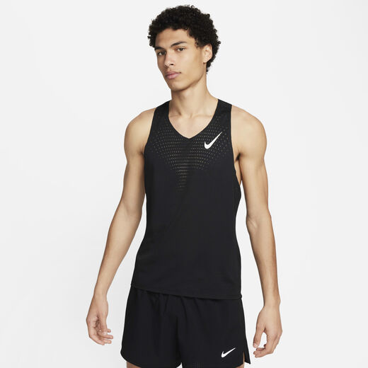 T-Shirts & Tops-Nike, Nike AeroSwift, Men's Dri-FIT ADV Running Vest