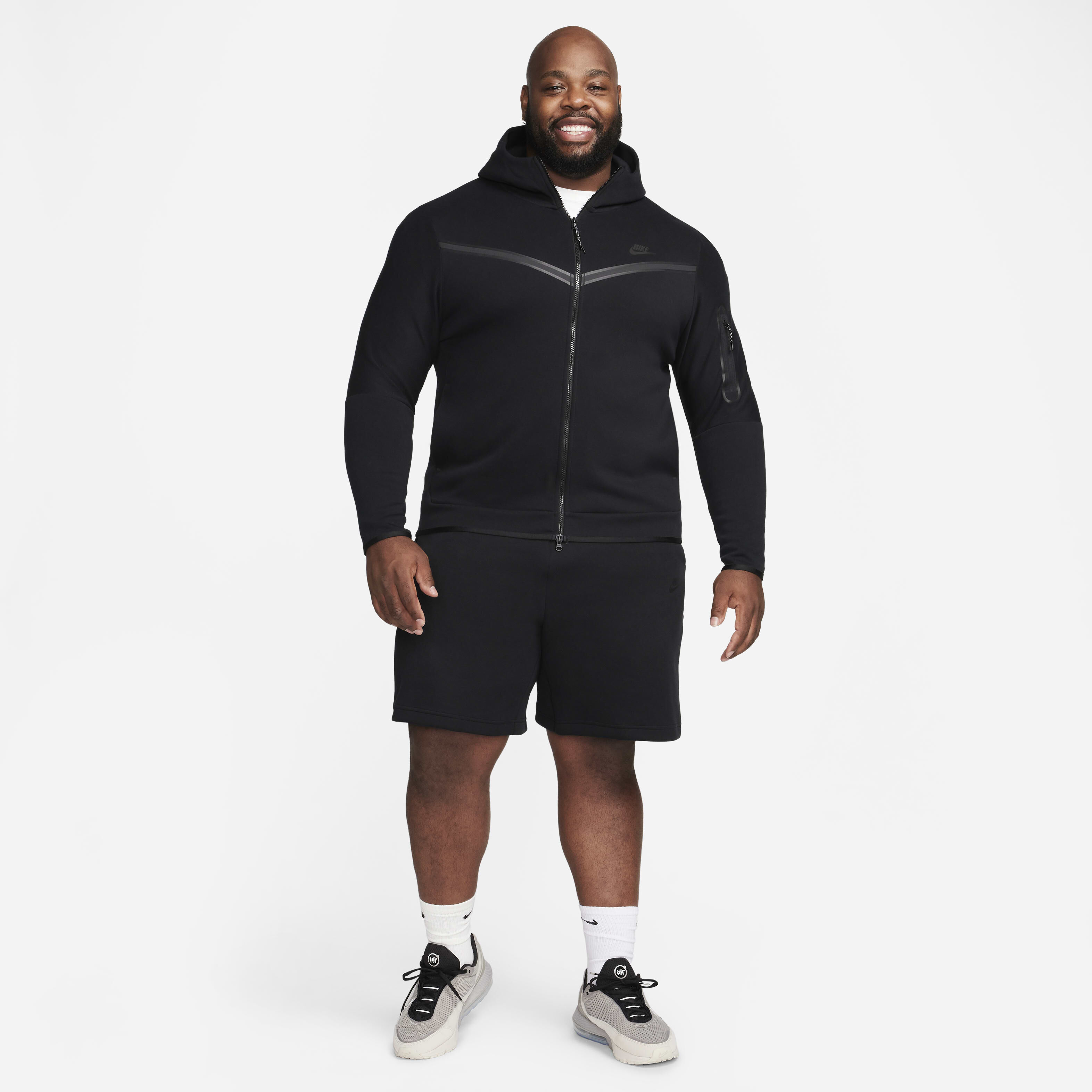 Buy Nike Sportswear Tech Fleece Men s Shorts Nike Qatar Official
