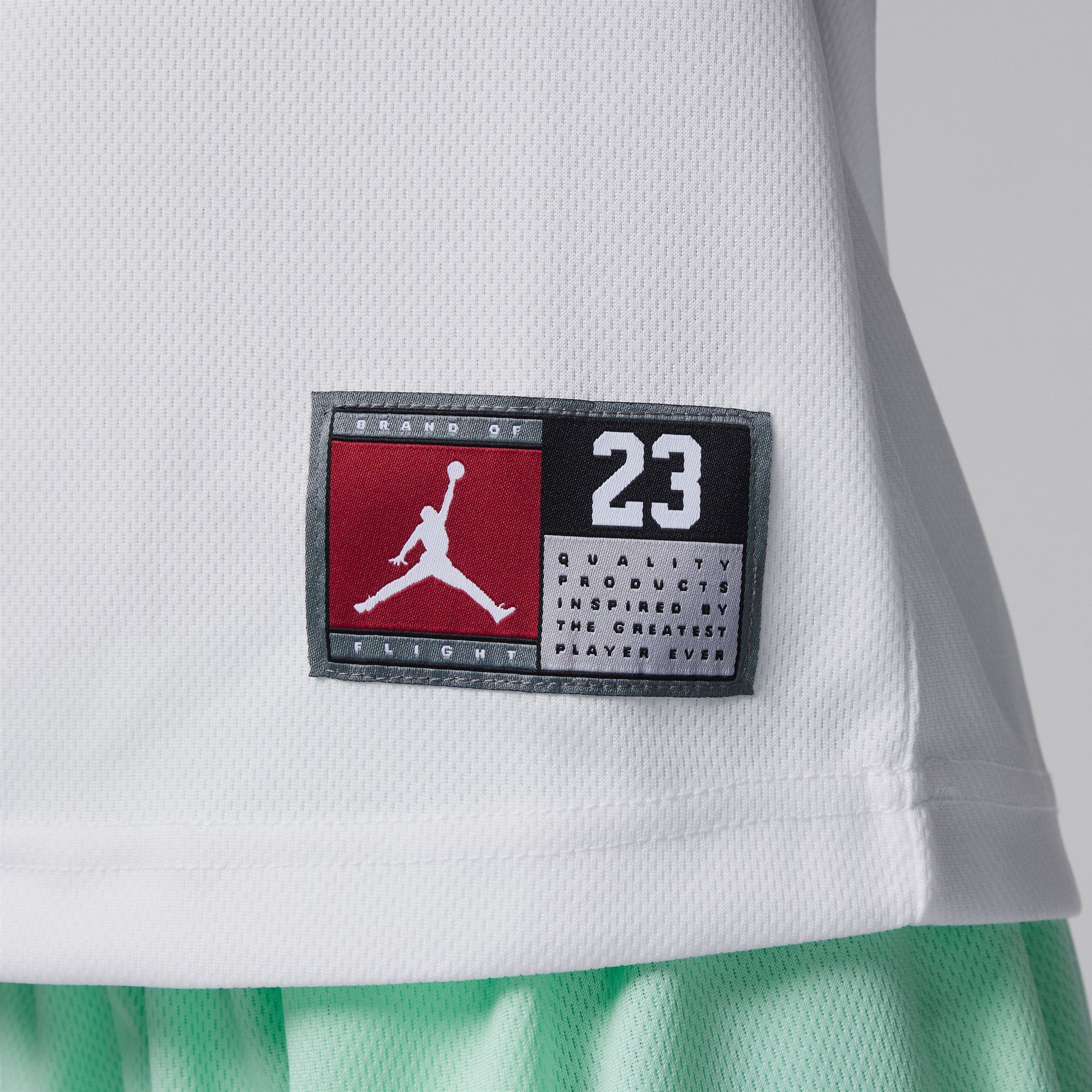 Jordan 23 Jersey image number 3