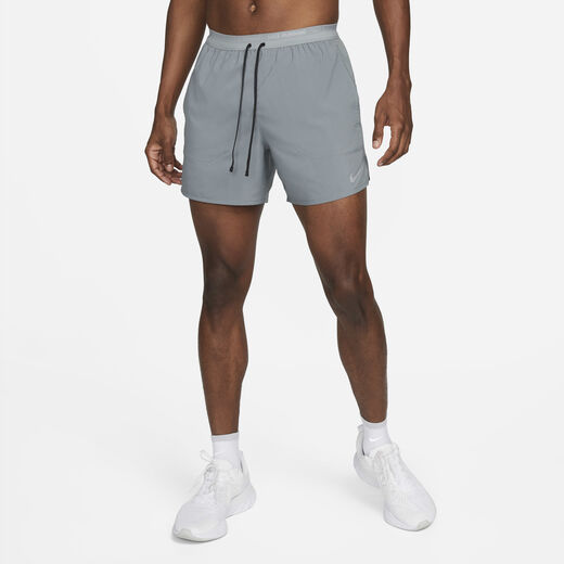 Clothing-Nike, Nike Stride, Men's Dri-FIT 13cm (approx.) Brief-Lined Running Shorts Clothing-Nike, Nike Stride, Men's Dri-FIT 13cm (approx.) Brief-Lined Running Shorts