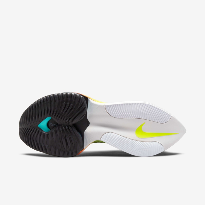 Nike Air Zoom Alphafly NEXT% Flyknit image number 1 Nike Air Zoom Alphafly NEXT% Flyknit image number 1