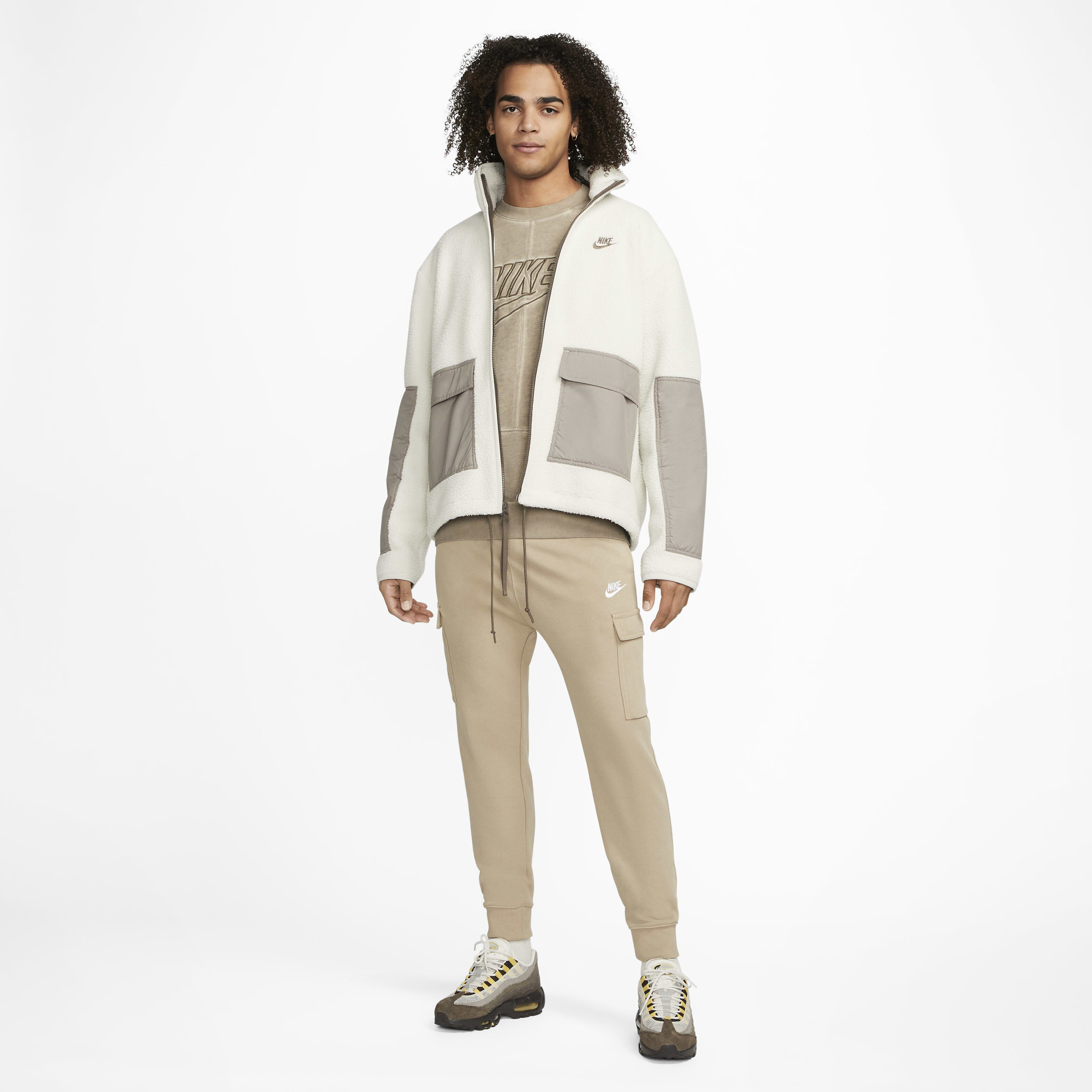 Nike Sportswear Club French Terry image number 5