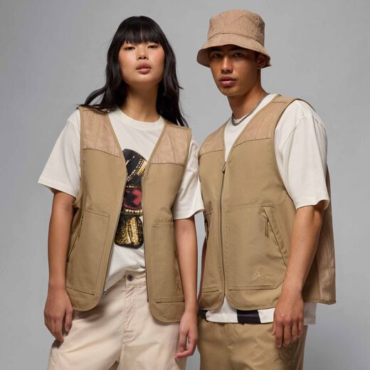 Clothing-JRDN, Jordan Essentials, Men's Gilet