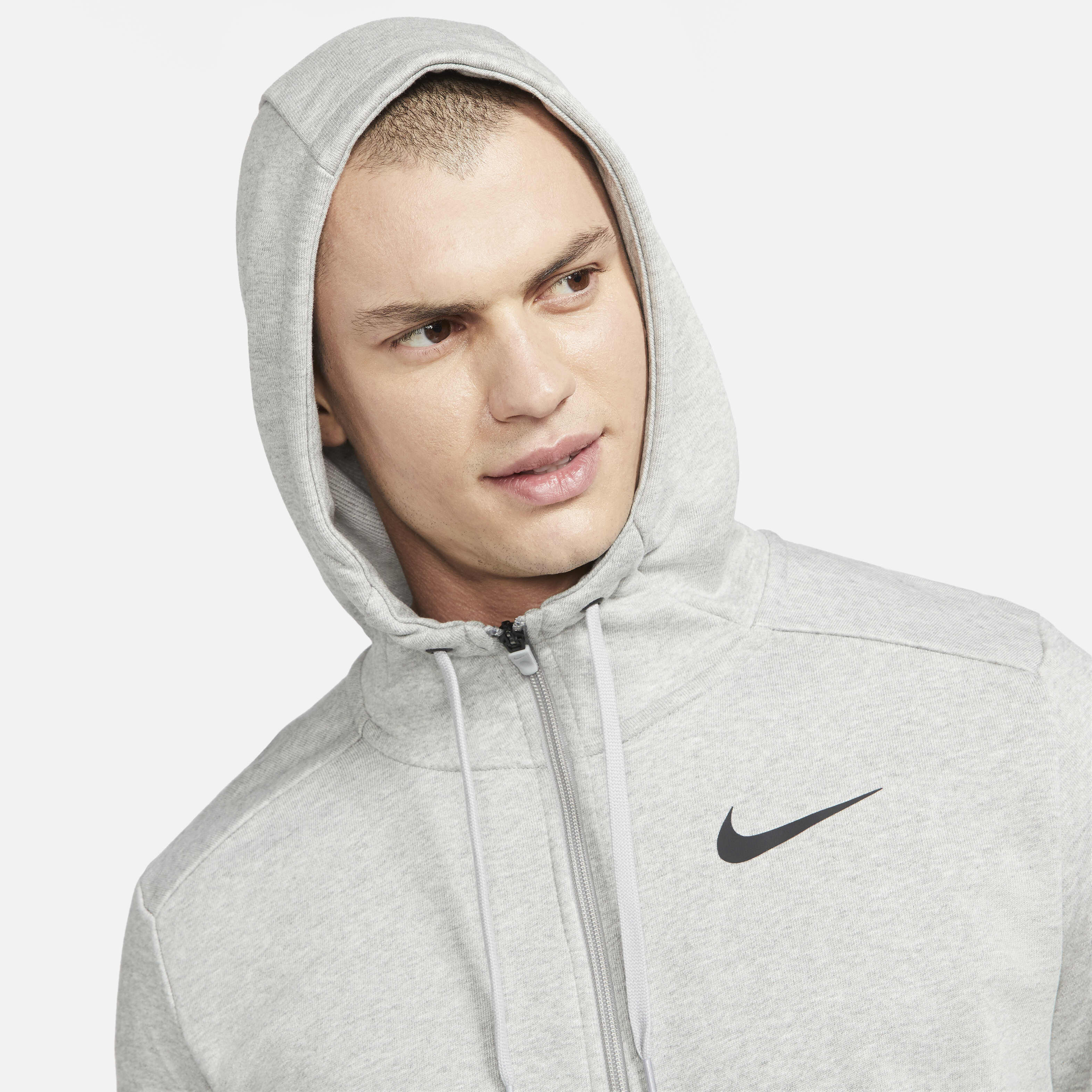 Nike dry zip hoody mens clearance