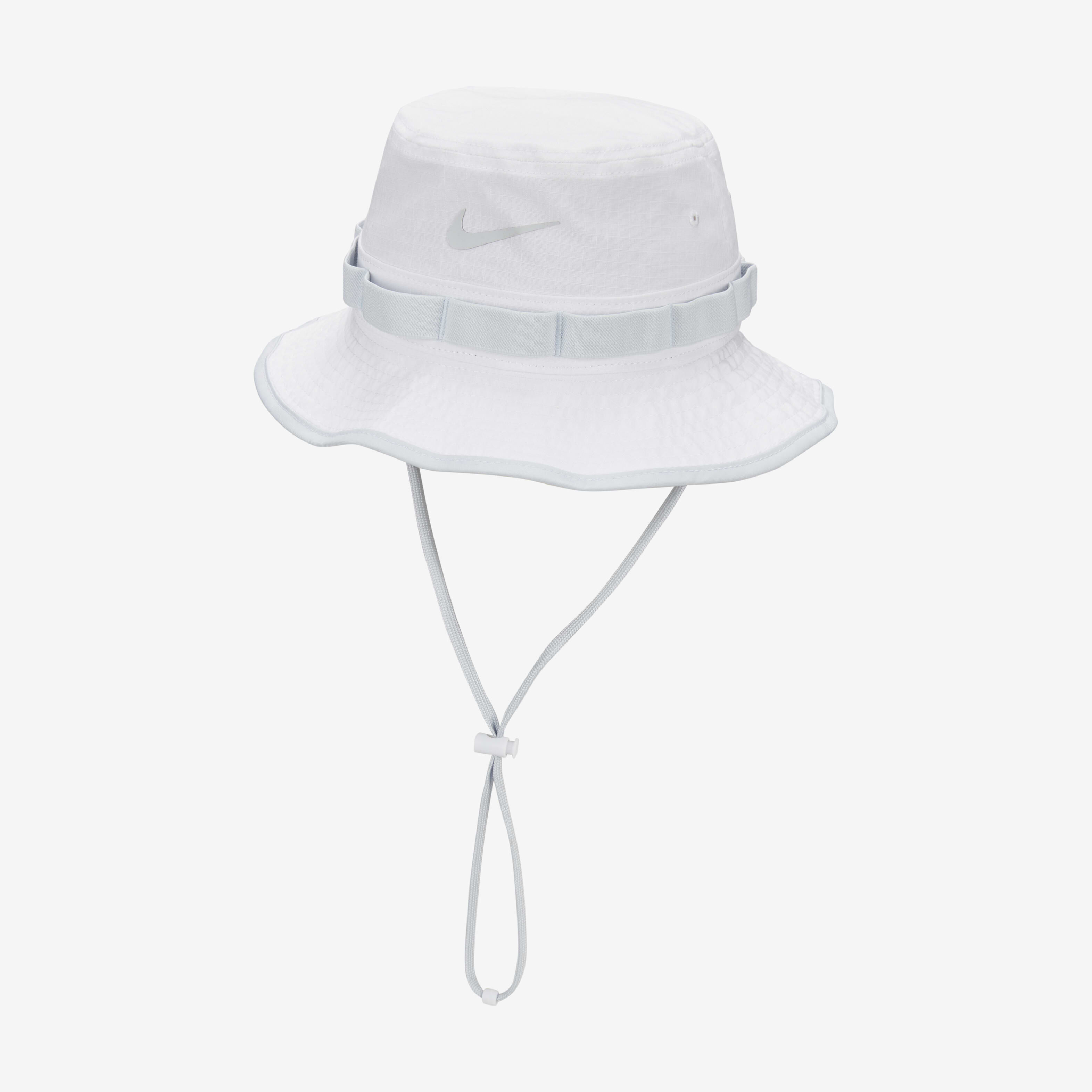 nike white dri fit hat