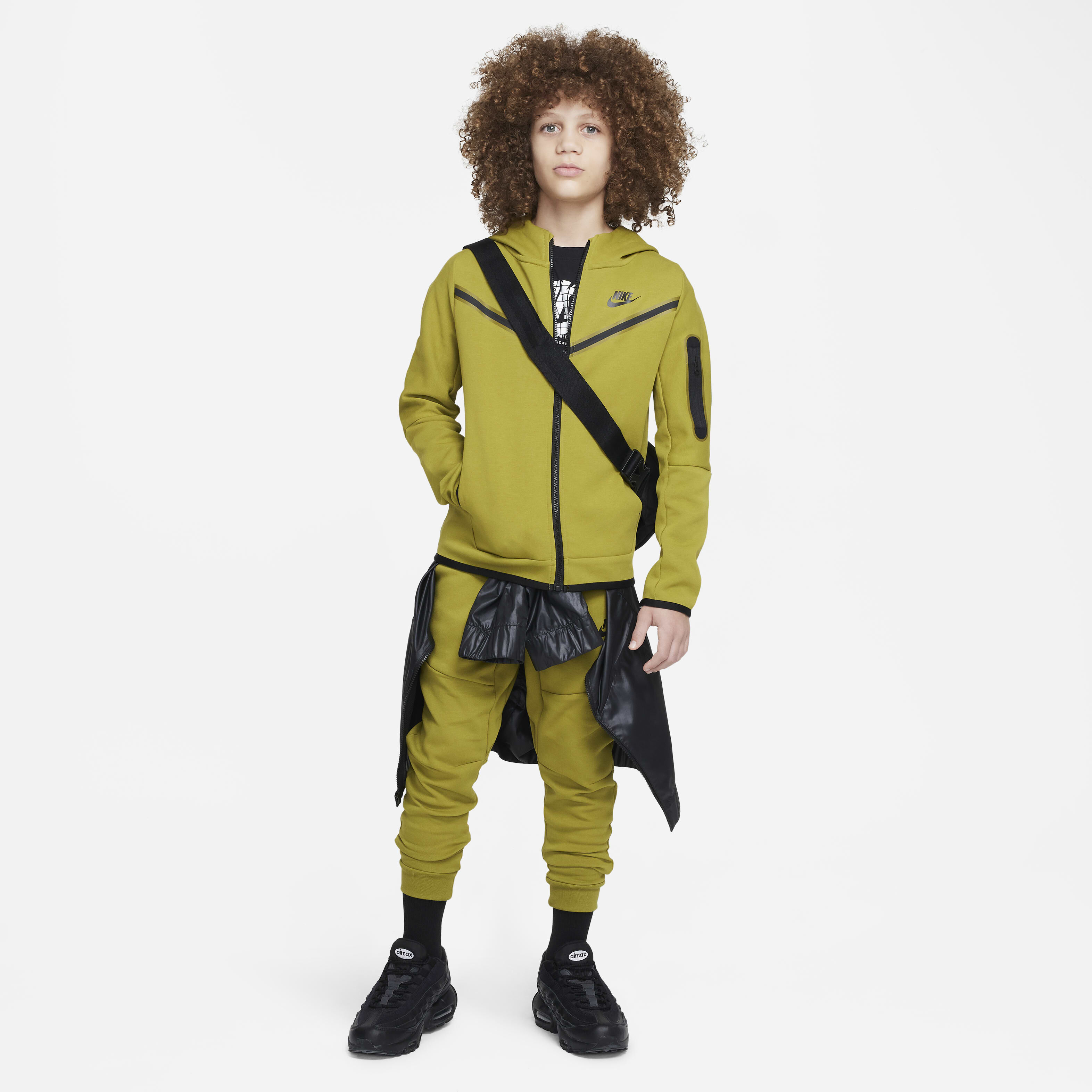 Nike Sportswear Tech Fleece image number 5