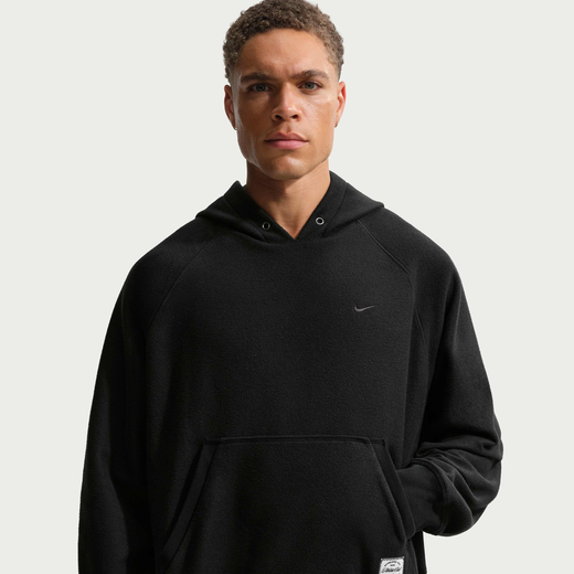 Men's Training Gear-Nike, Nike, Men's N.A.C. Dri-FIT Fleece Pullover Training Hoodie