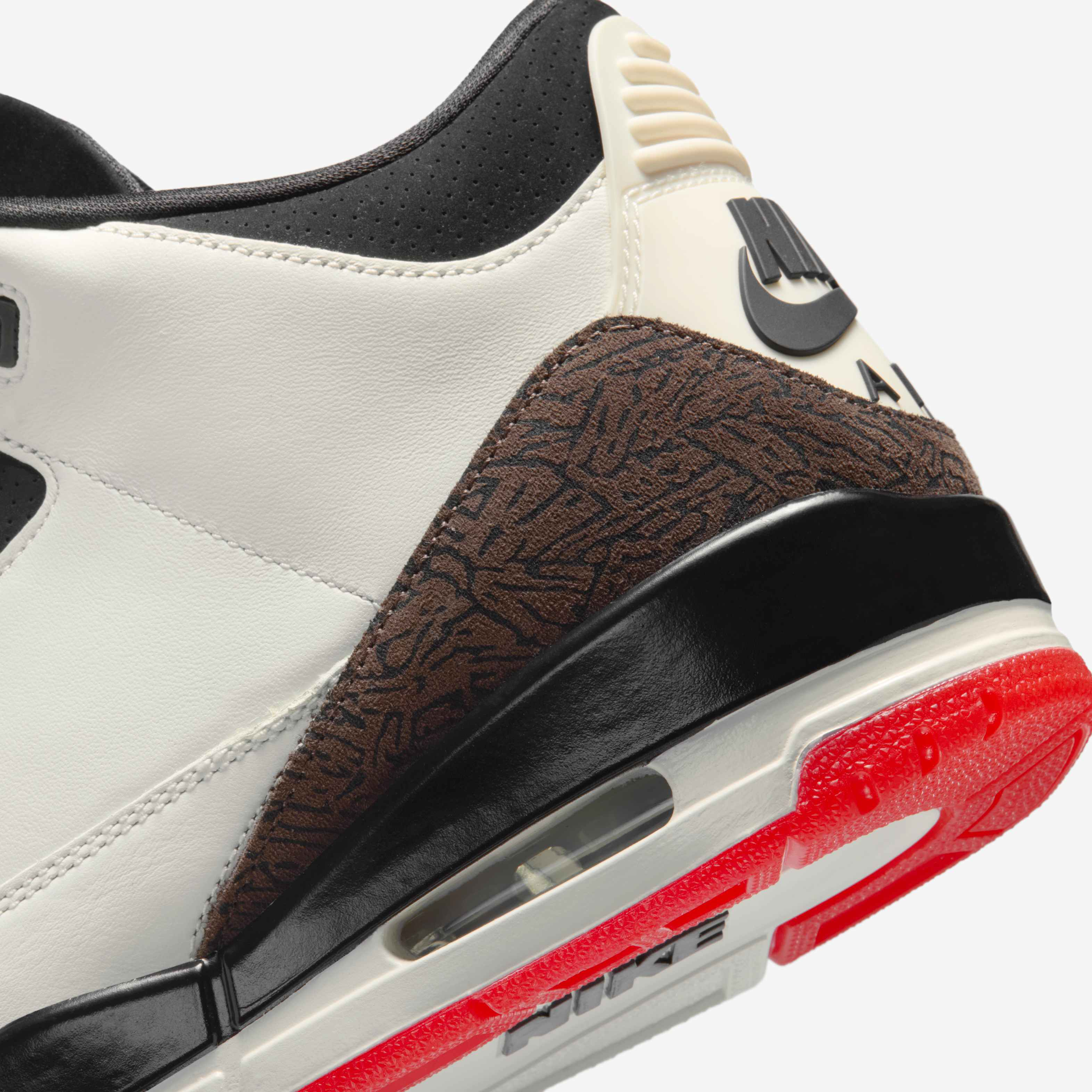 Air Jordan 3 'World's Best' image number 7