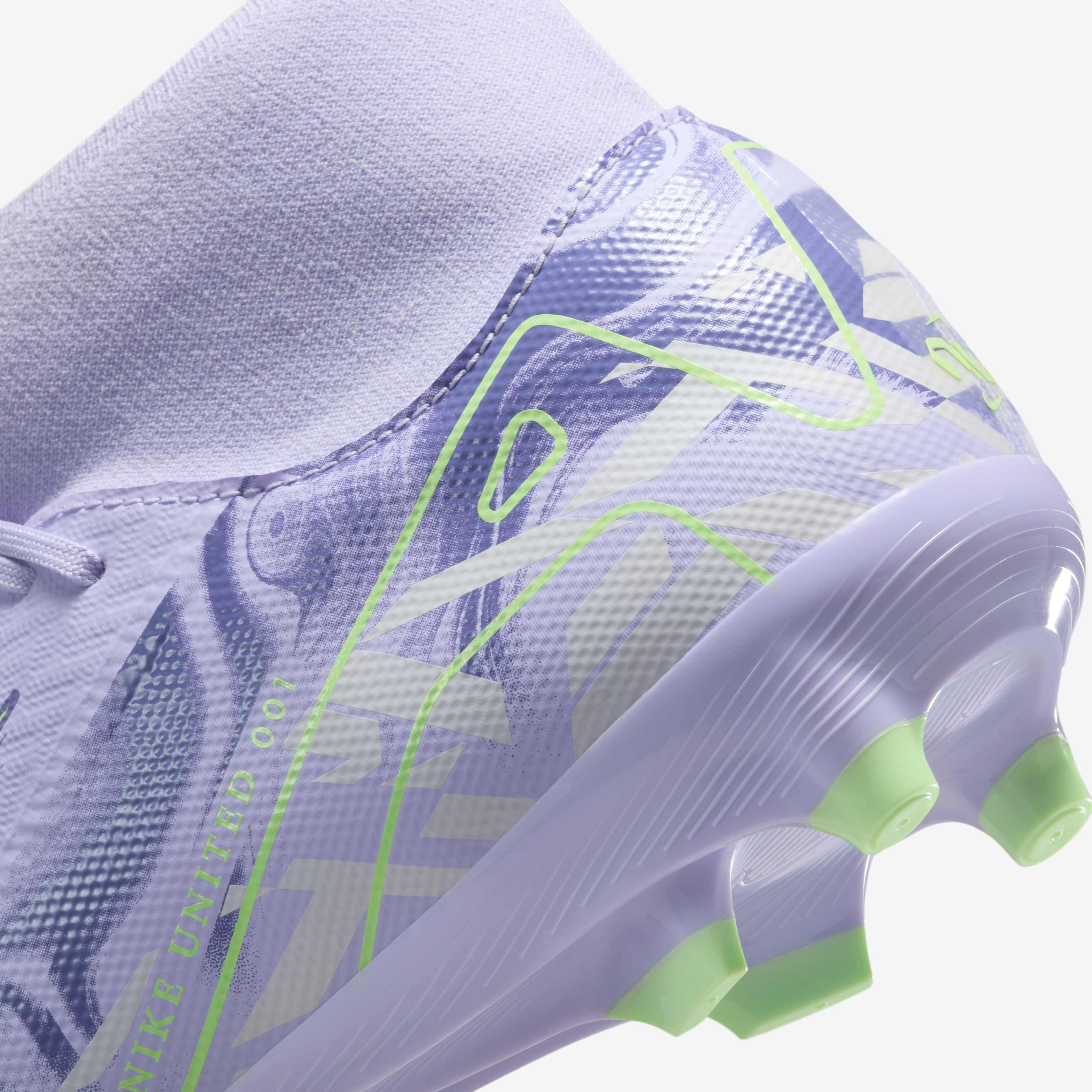 Nike United Mercurial Superfly 10 Academy image number 8