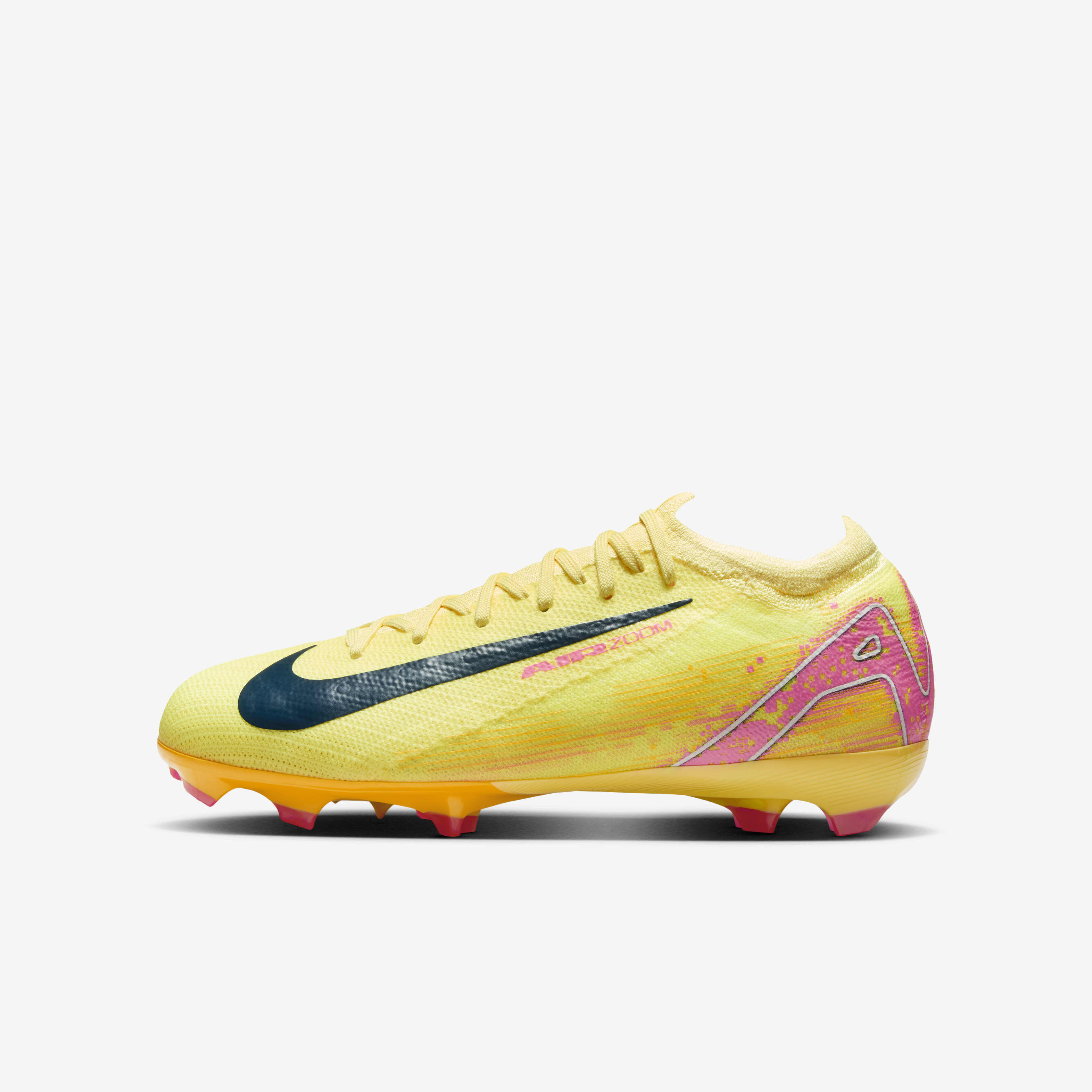 Buy Nike Jr. Mercurial Vapor 16 Pro Kylian Mbappe Older Kids FG Low Top Football Boot Nike Qatar Official
